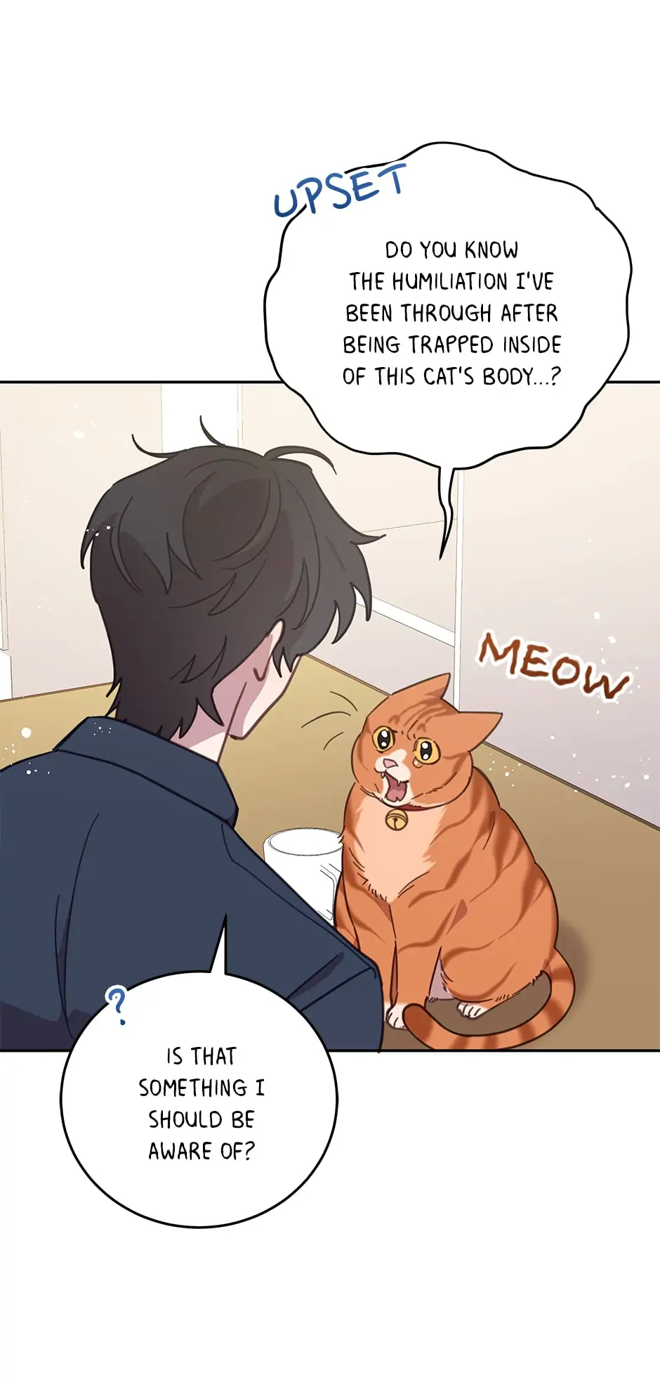 An Animal Hospital In The Border Area chapter 73 page 34