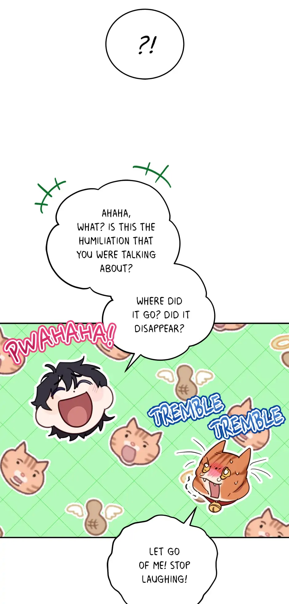 An Animal Hospital In The Border Area chapter 73 page 37