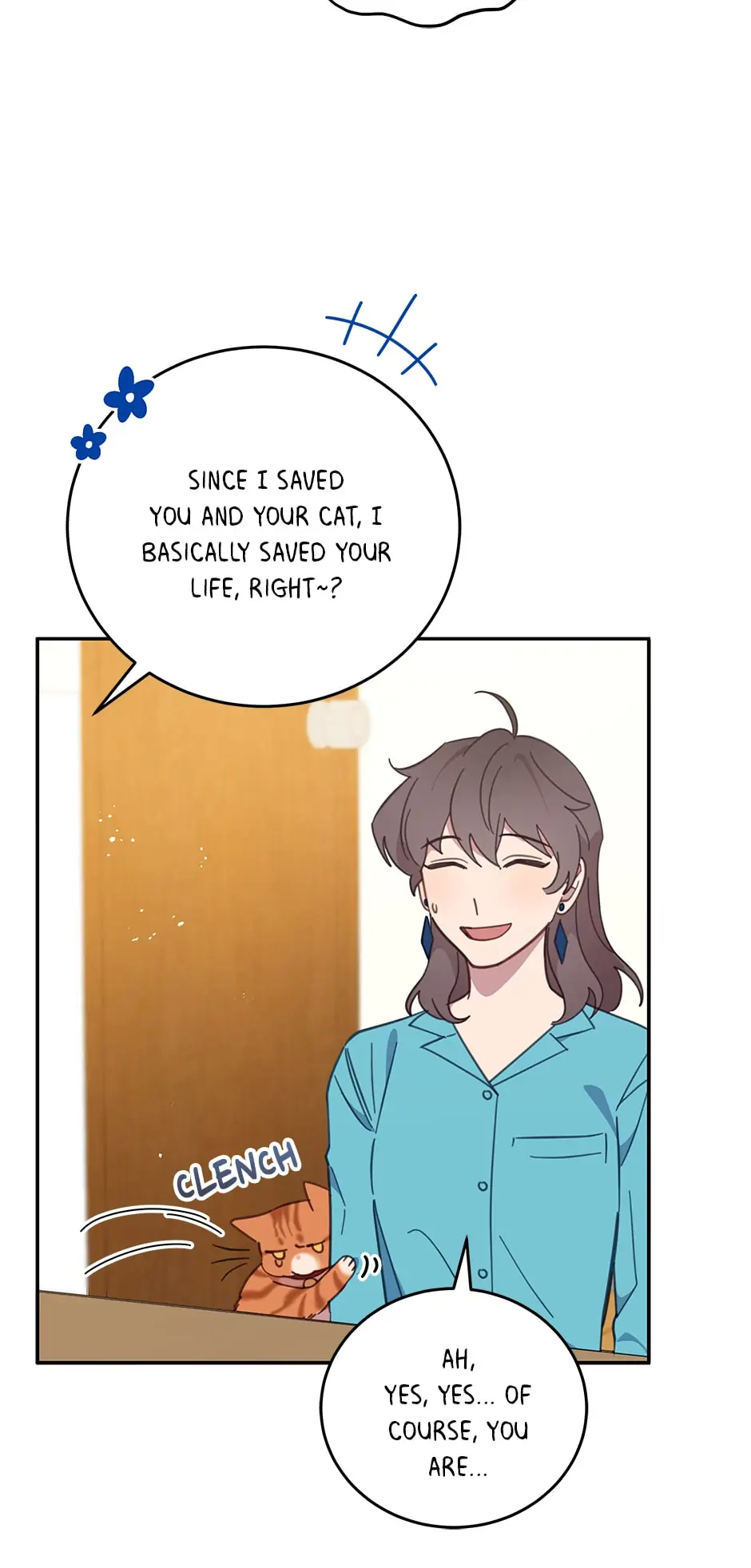 An Animal Hospital In The Border Area chapter 73 page 38