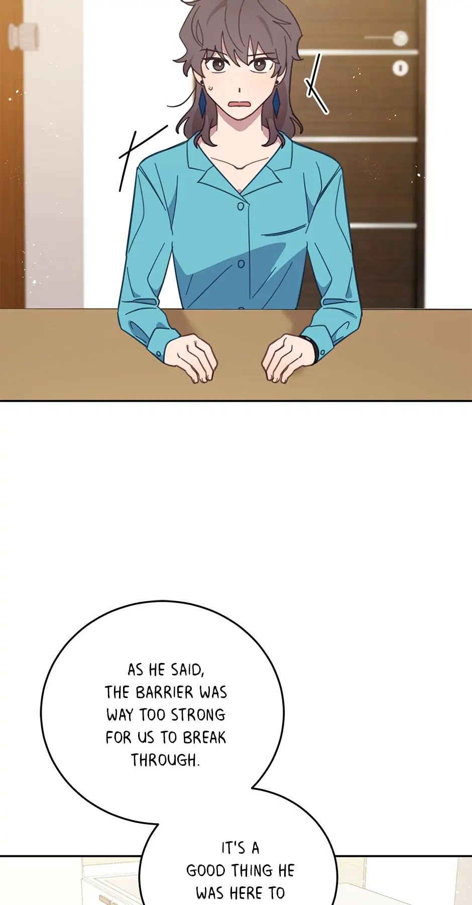 An Animal Hospital In The Border Area chapter 73 page 43