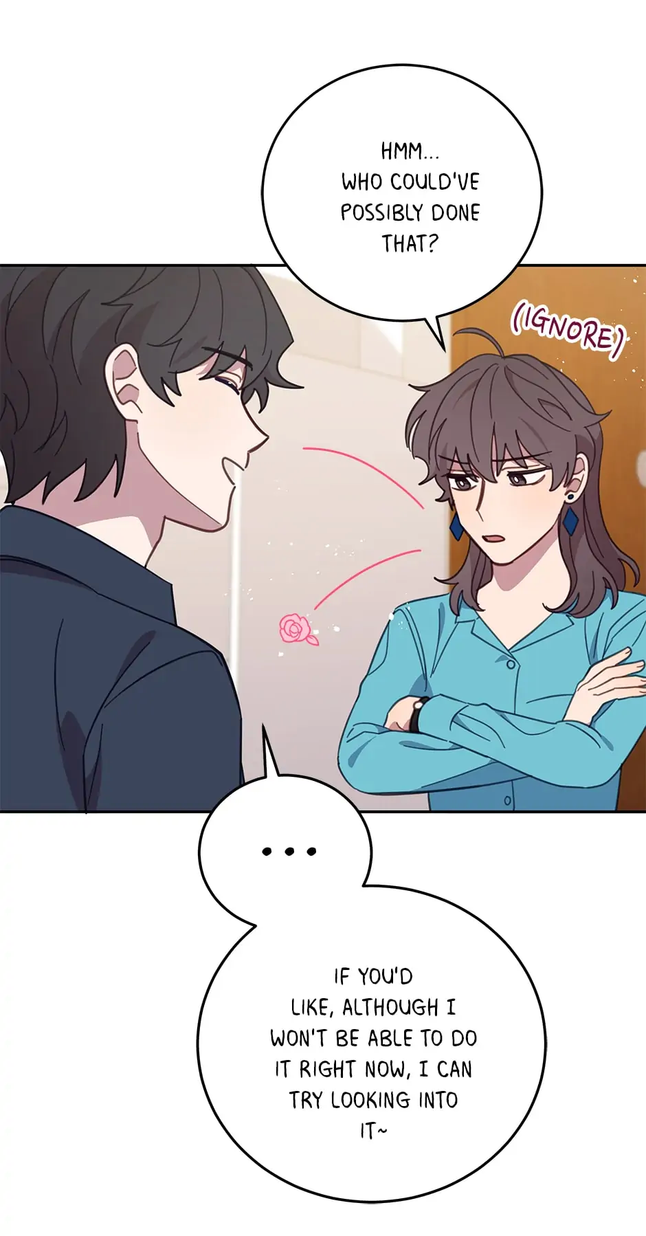 An Animal Hospital In The Border Area chapter 73 page 46