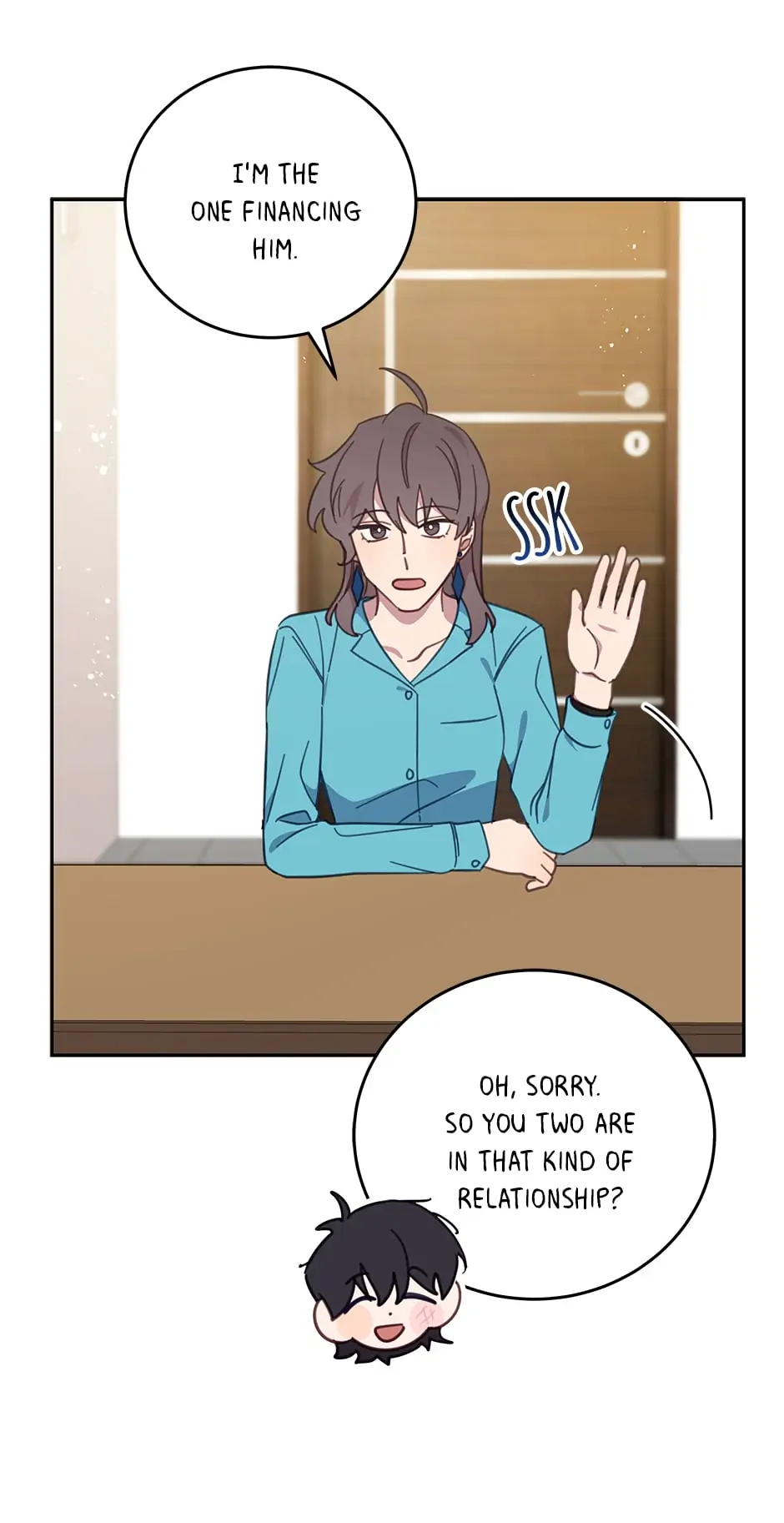 An Animal Hospital In The Border Area chapter 73 page 51