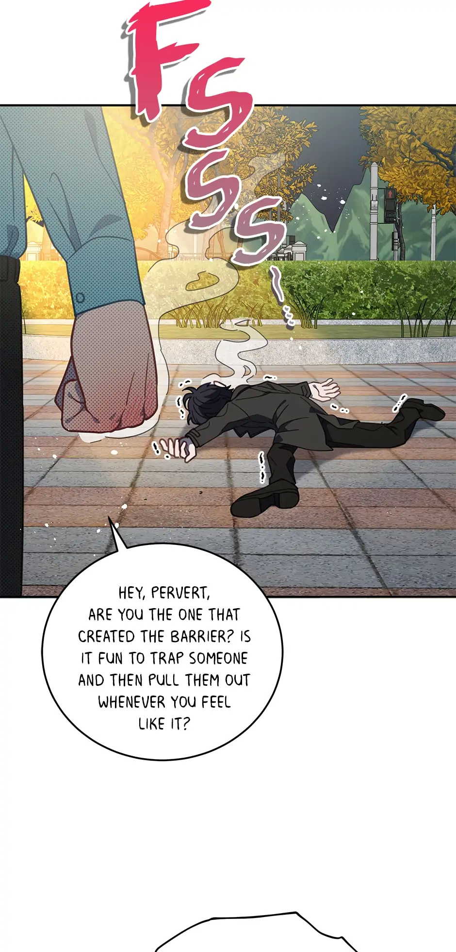 An Animal Hospital In The Border Area chapter 73 page 6