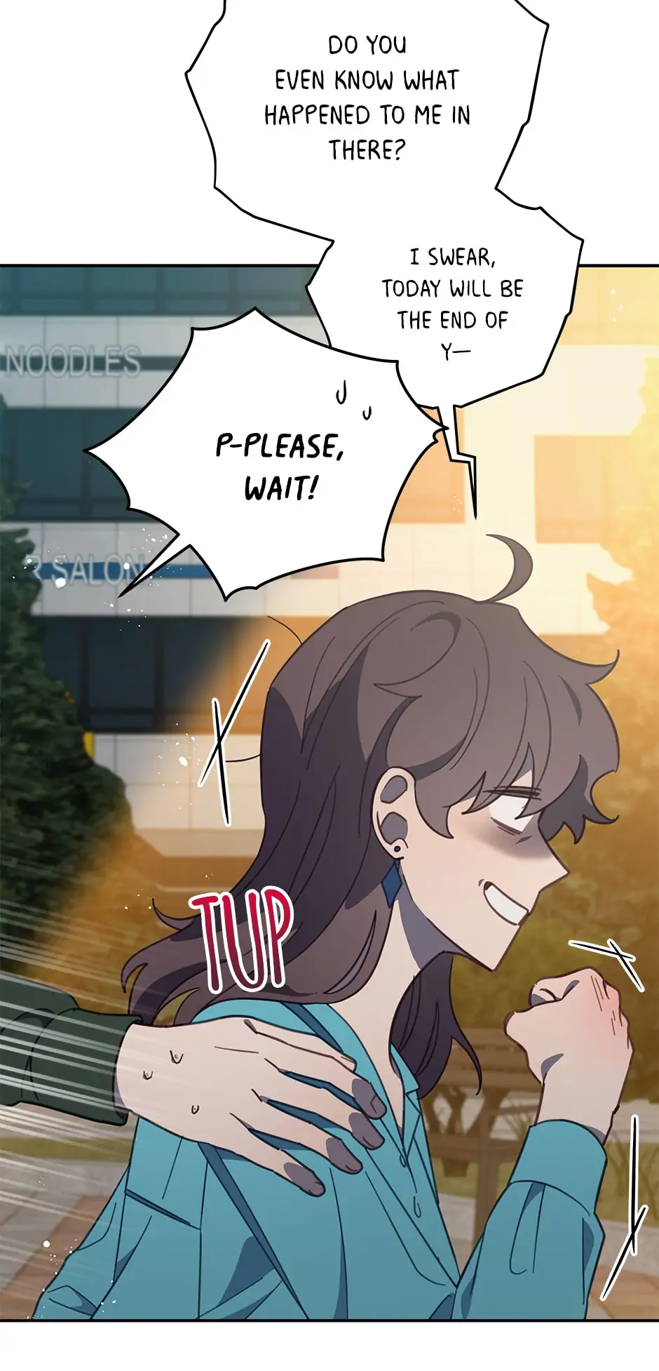 An Animal Hospital In The Border Area chapter 73 page 7