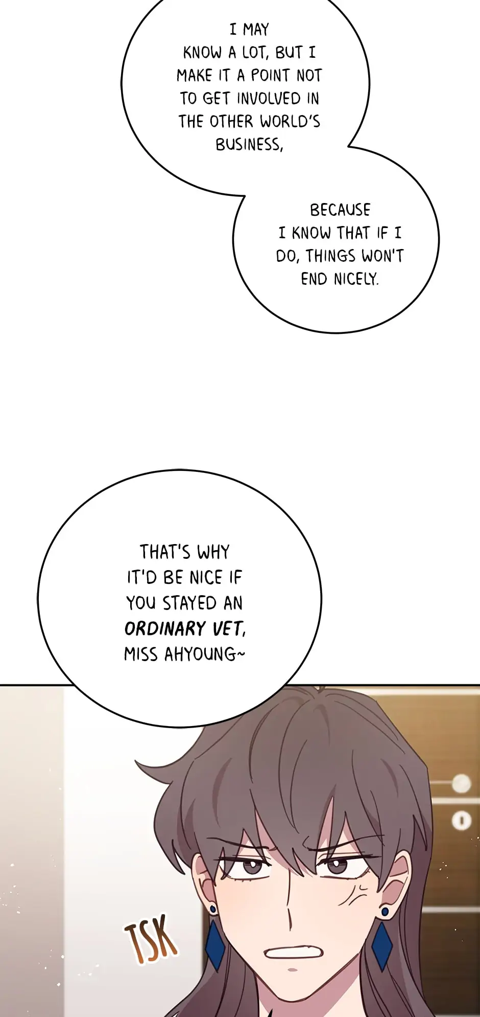 An Animal Hospital In The Border Area chapter 74 page 11