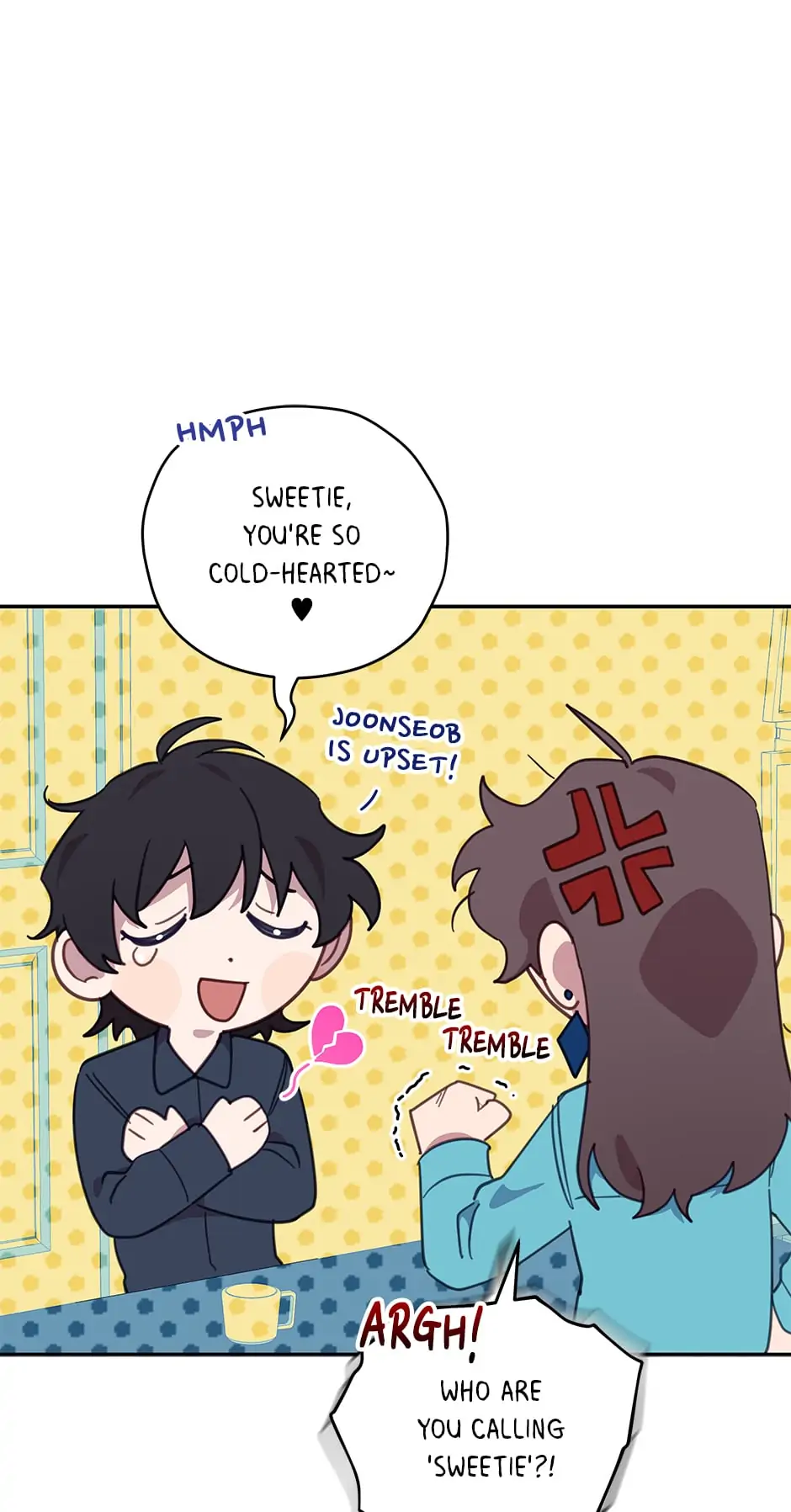 An Animal Hospital In The Border Area chapter 74 page 22