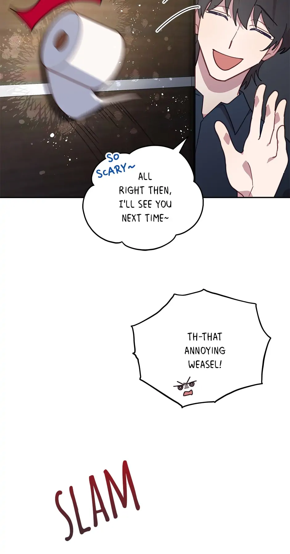 An Animal Hospital In The Border Area chapter 74 page 28