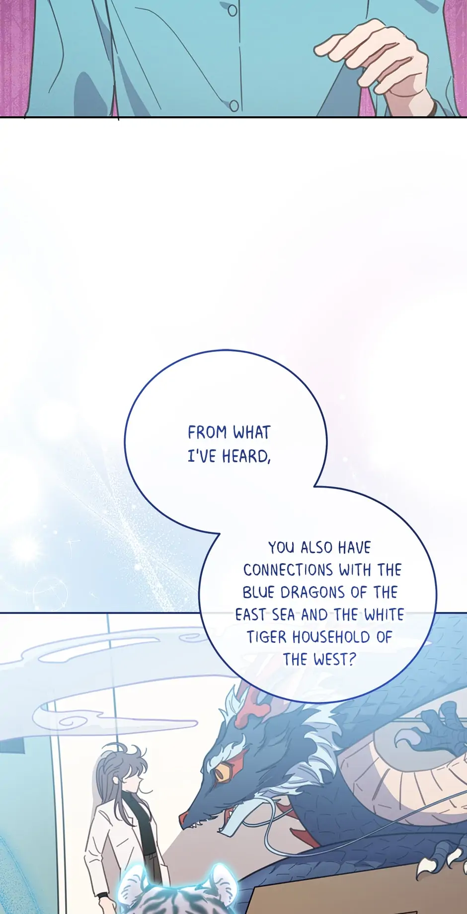 An Animal Hospital In The Border Area chapter 74 page 3