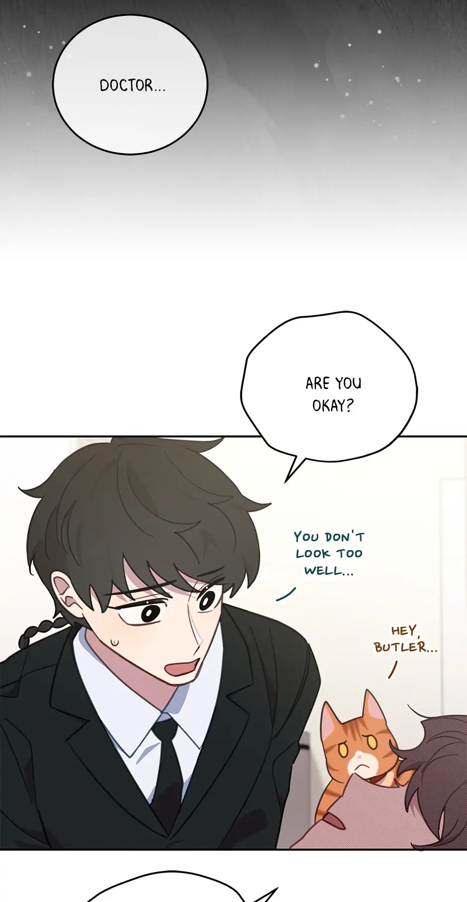 An Animal Hospital In The Border Area chapter 74 page 32