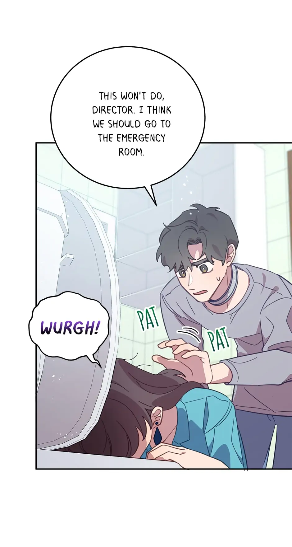 An Animal Hospital In The Border Area chapter 74 page 38