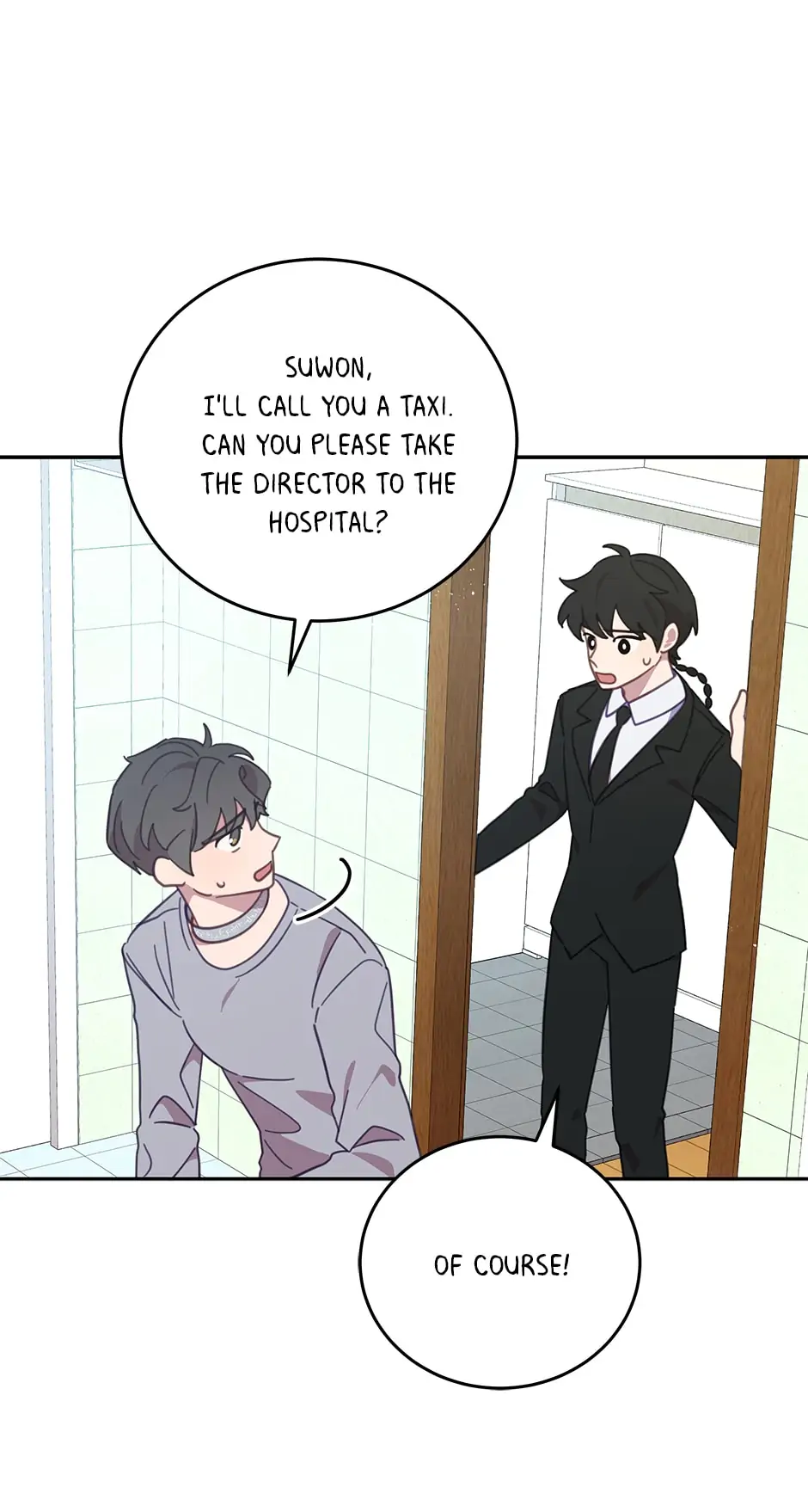 An Animal Hospital In The Border Area chapter 74 page 39