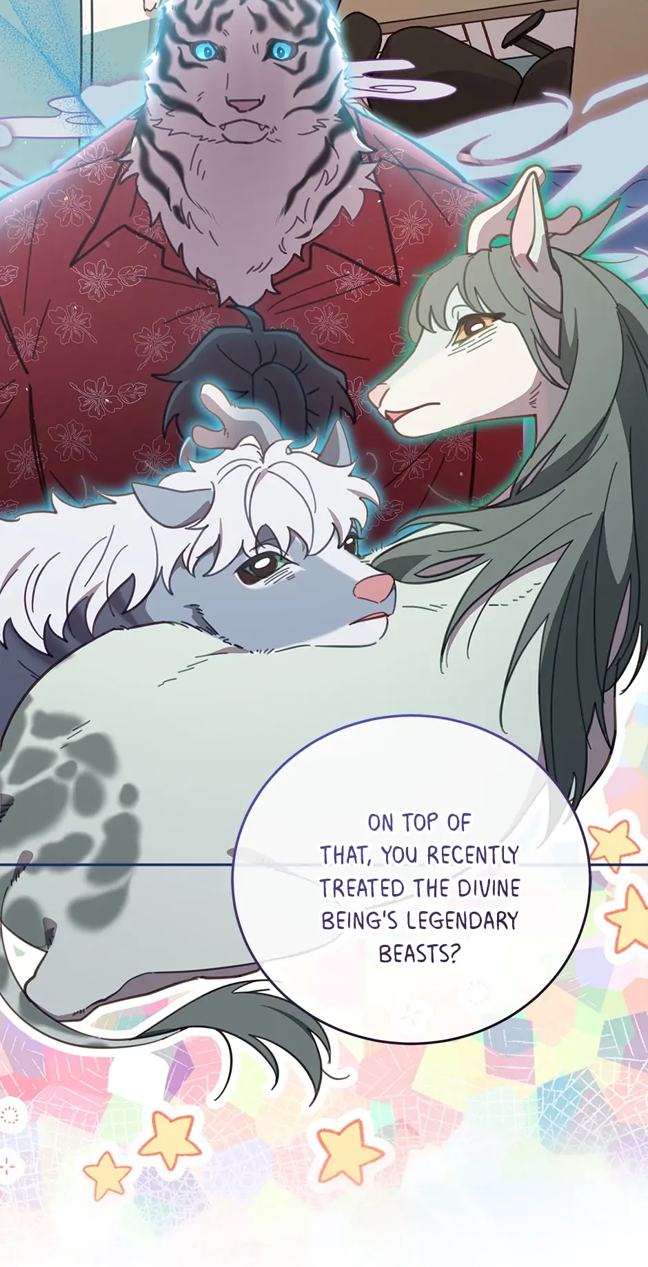 An Animal Hospital In The Border Area chapter 74 page 4