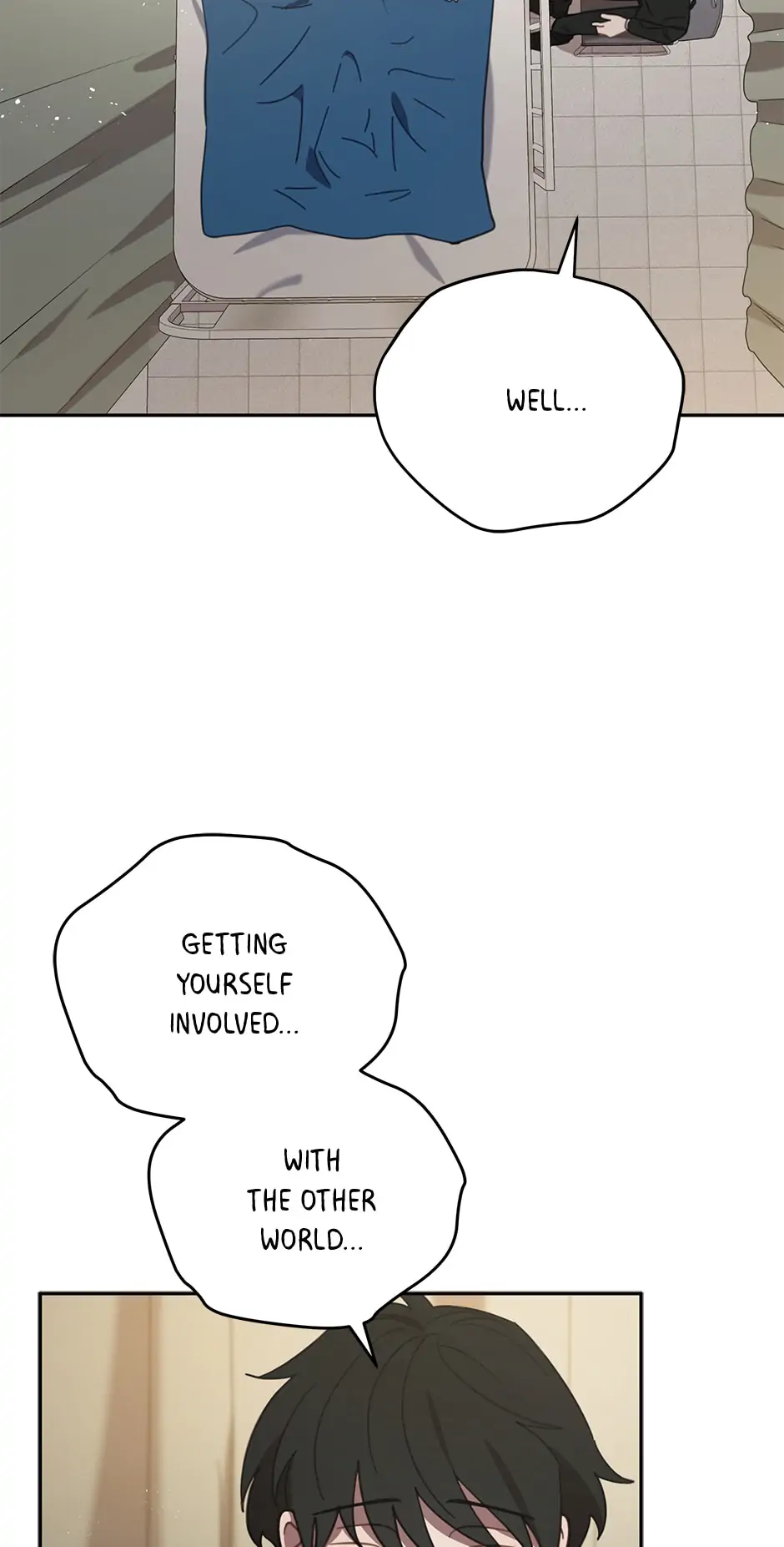 An Animal Hospital In The Border Area chapter 74 page 50