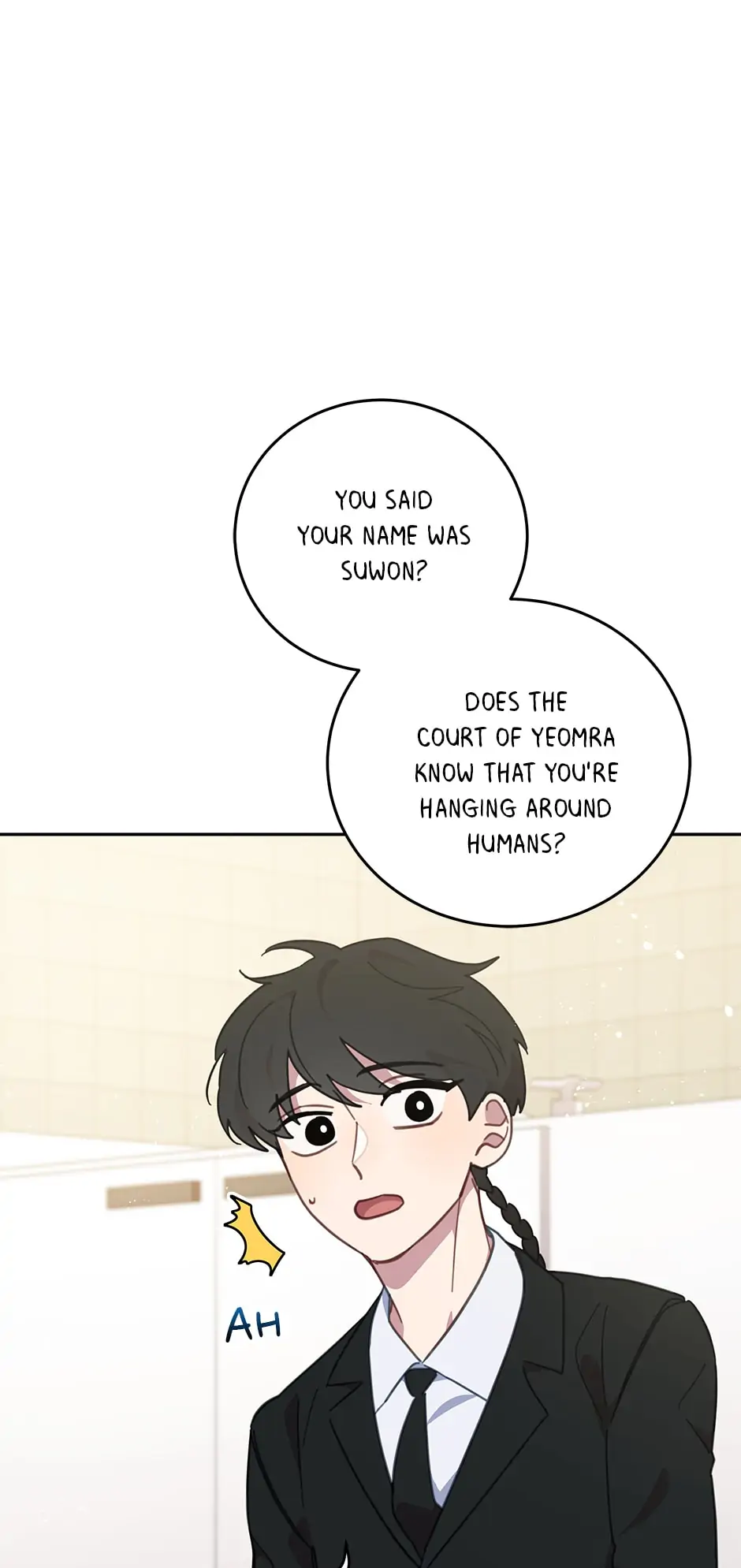 An Animal Hospital In The Border Area chapter 74 page 8