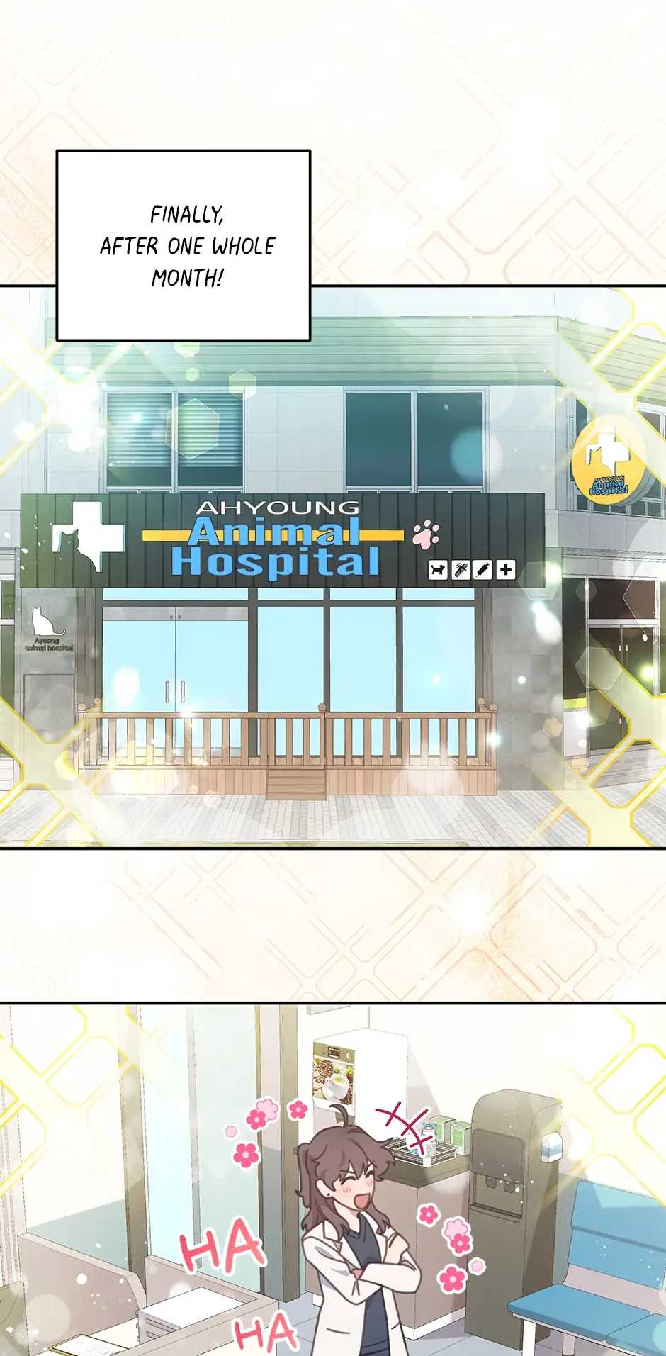 An Animal Hospital In The Border Area chapter 75 page 1