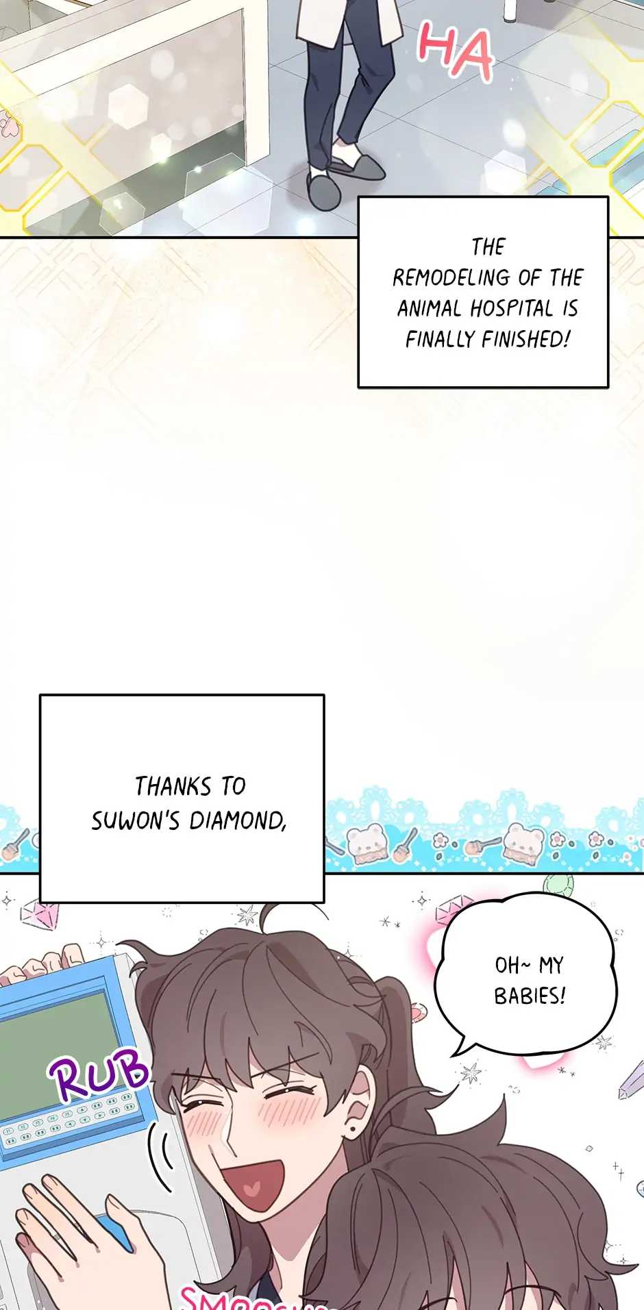 An Animal Hospital In The Border Area chapter 75 page 2