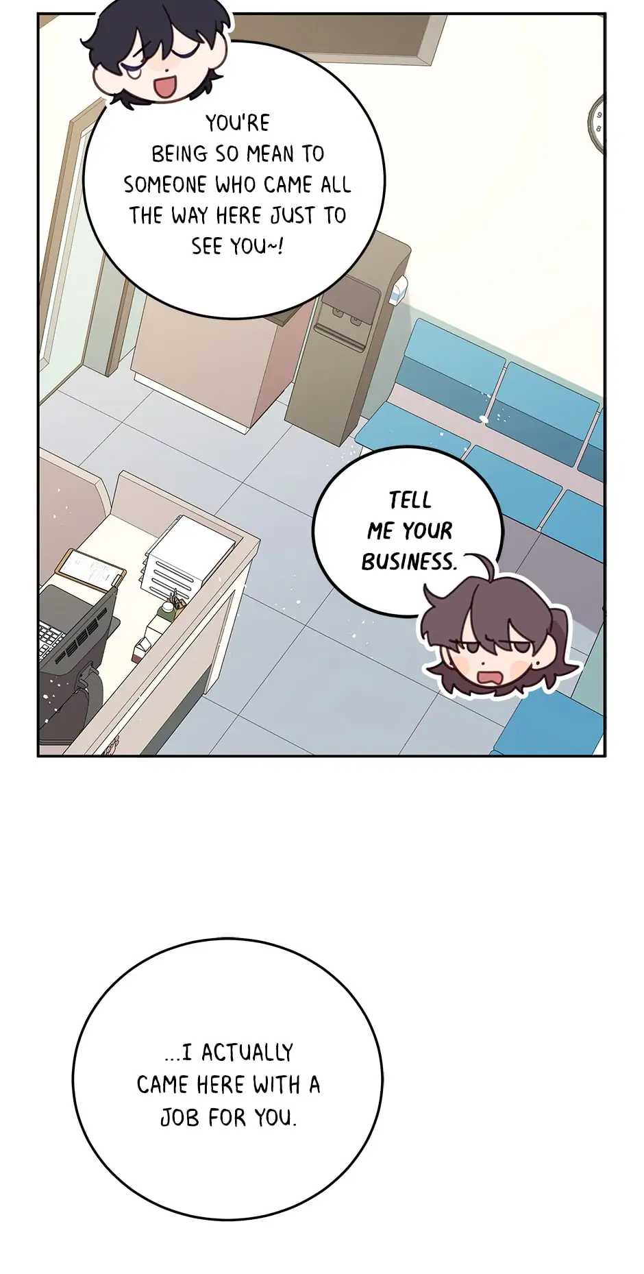 An Animal Hospital In The Border Area chapter 75 page 20