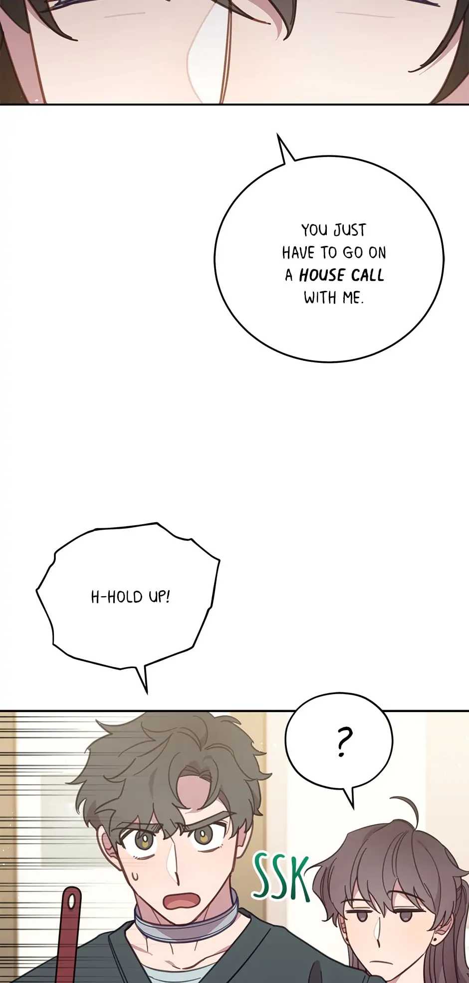 An Animal Hospital In The Border Area chapter 75 page 24