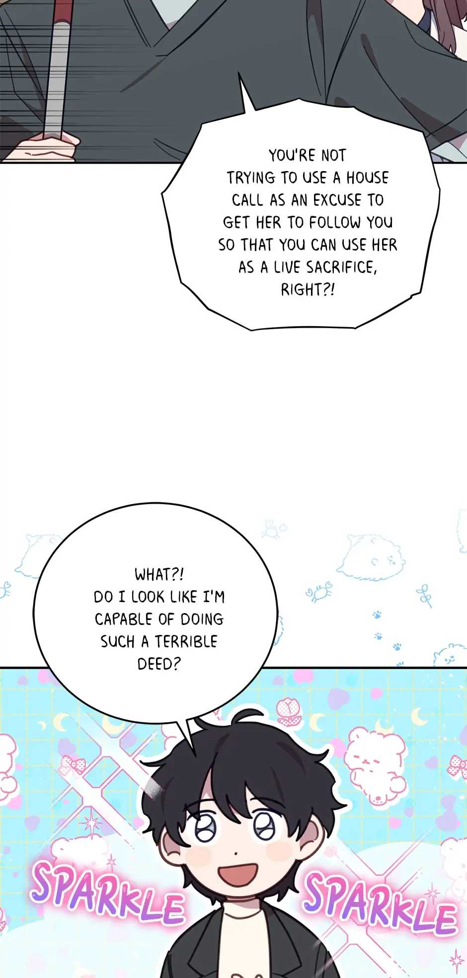 An Animal Hospital In The Border Area chapter 75 page 25