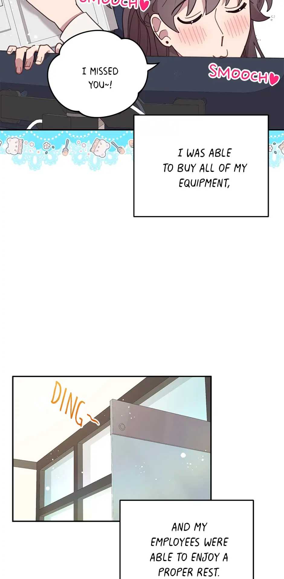 An Animal Hospital In The Border Area chapter 75 page 3