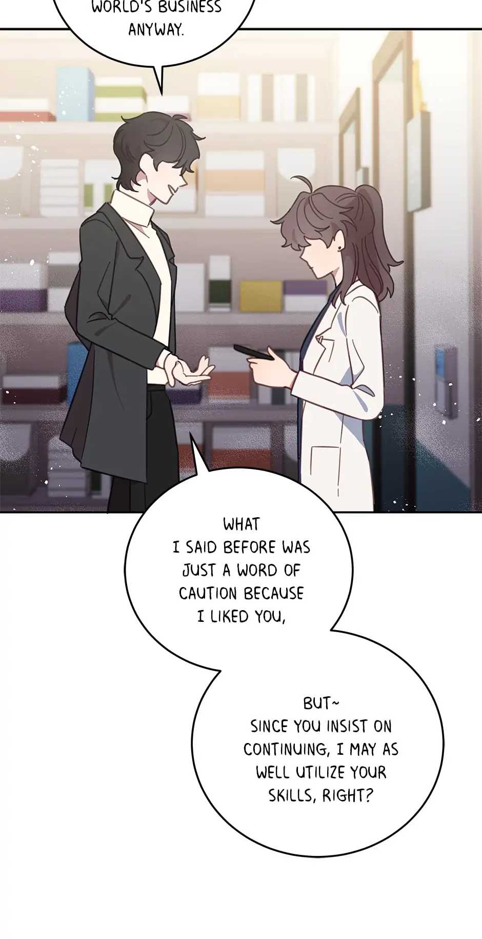 An Animal Hospital In The Border Area chapter 75 page 34
