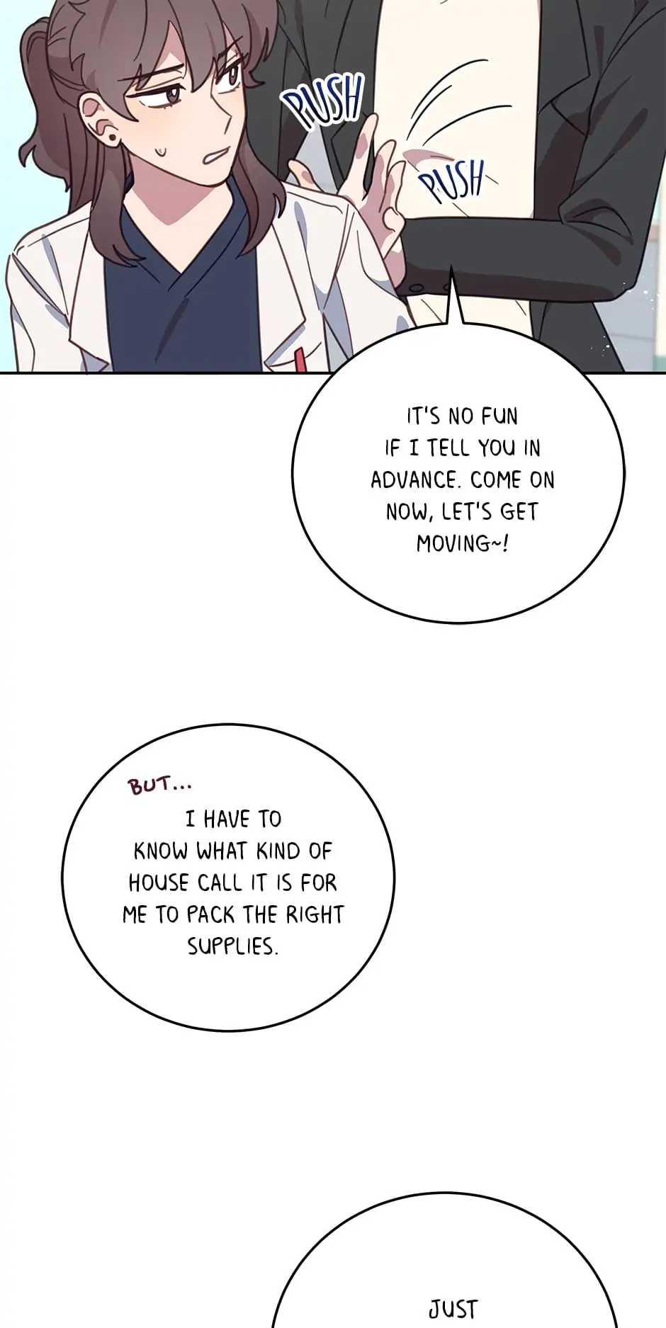 An Animal Hospital In The Border Area chapter 75 page 40