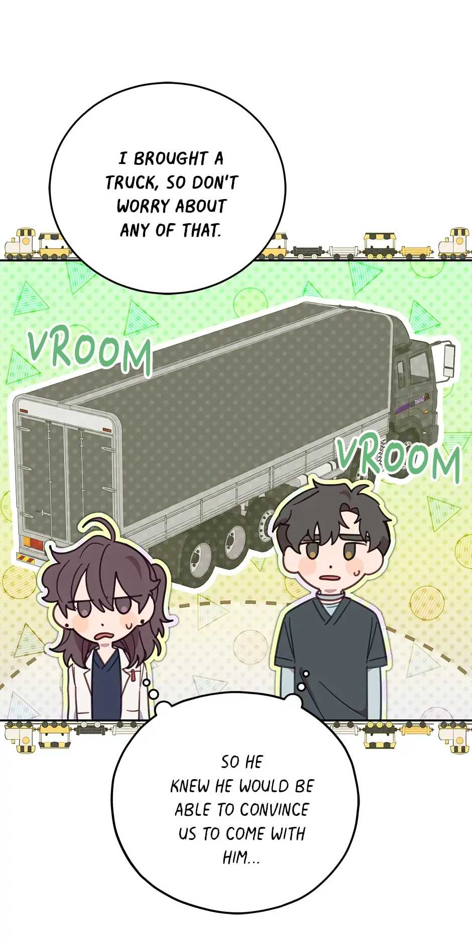 An Animal Hospital In The Border Area chapter 75 page 42