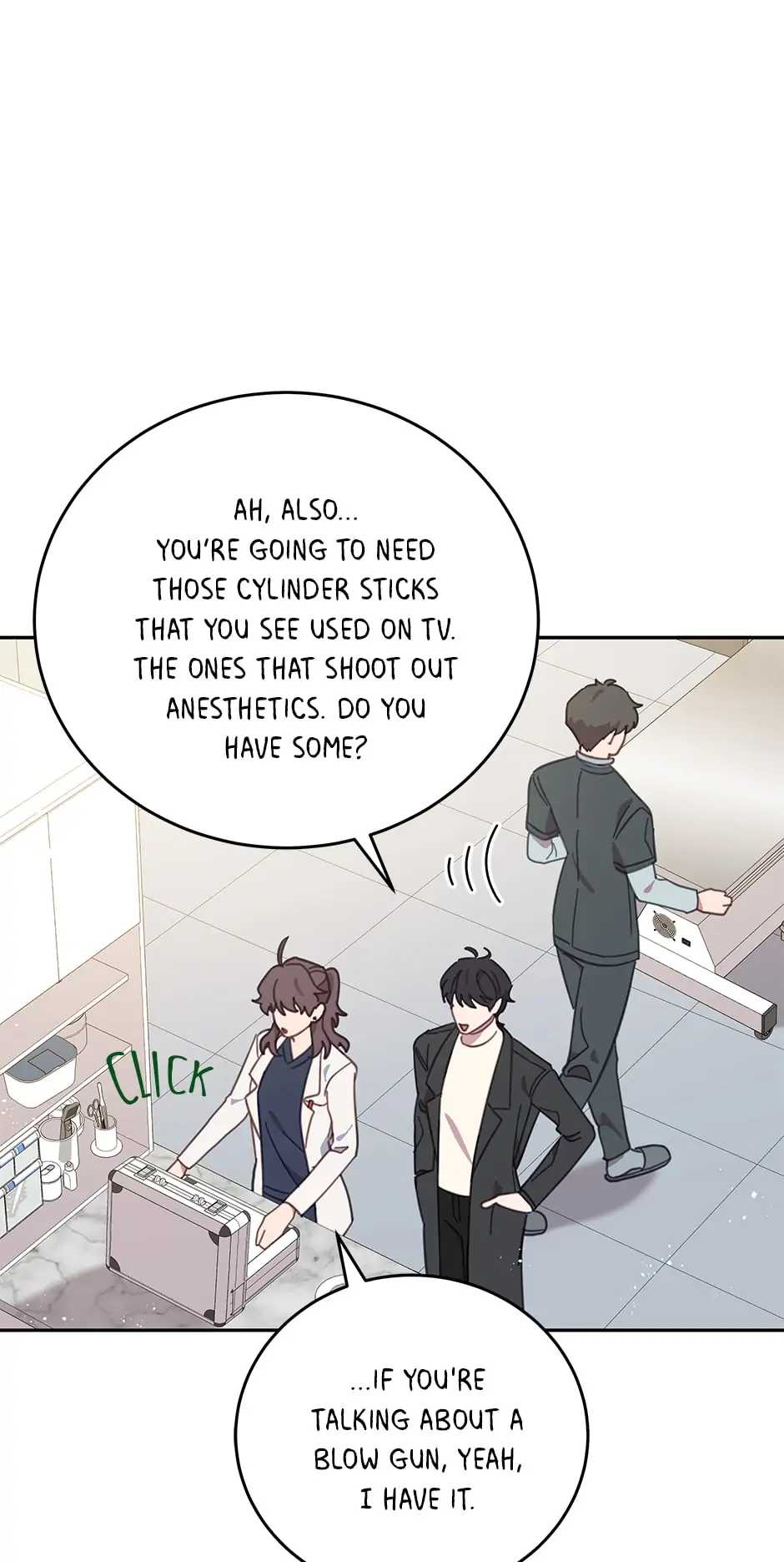An Animal Hospital In The Border Area chapter 75 page 43