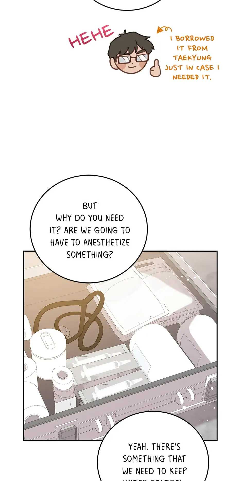 An Animal Hospital In The Border Area chapter 75 page 44
