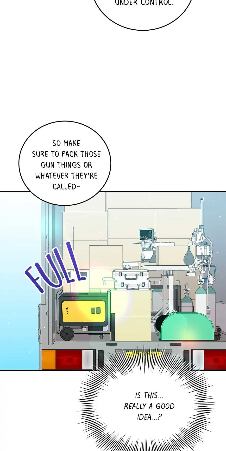 An Animal Hospital In The Border Area chapter 75 page 45