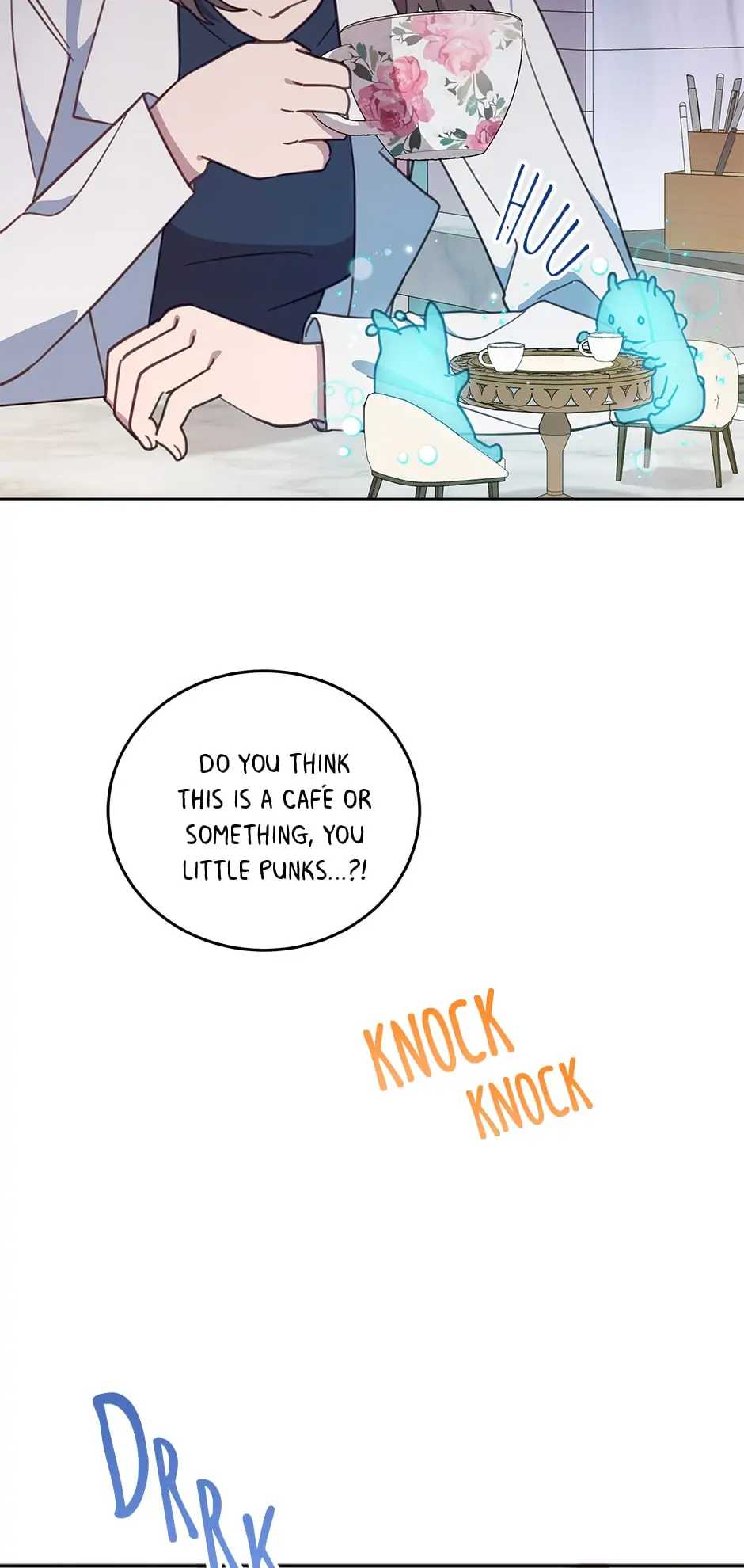 An Animal Hospital In The Border Area chapter 75 page 9