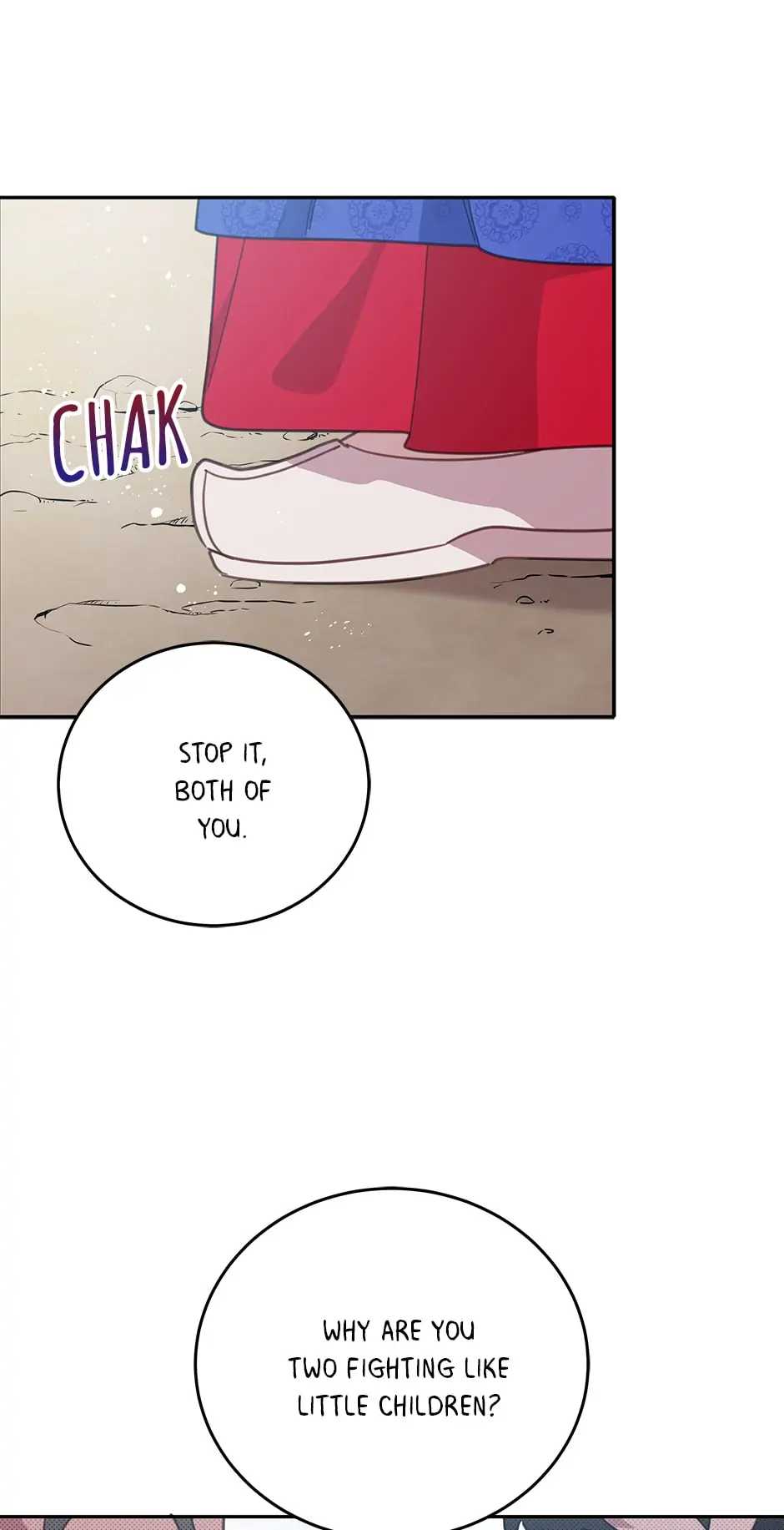 An Animal Hospital In The Border Area chapter 76 page 33