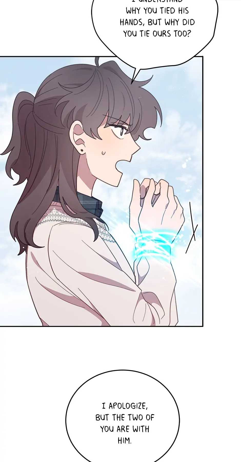 An Animal Hospital In The Border Area chapter 76 page 45