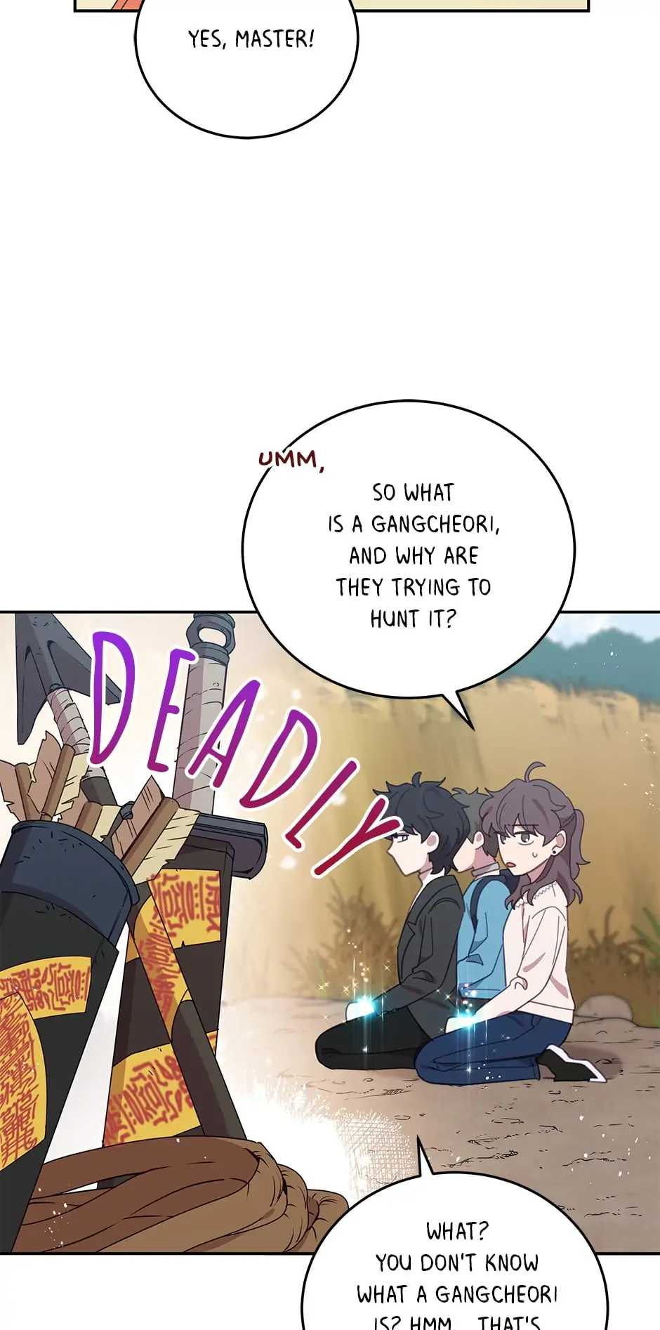 An Animal Hospital In The Border Area chapter 76 page 48