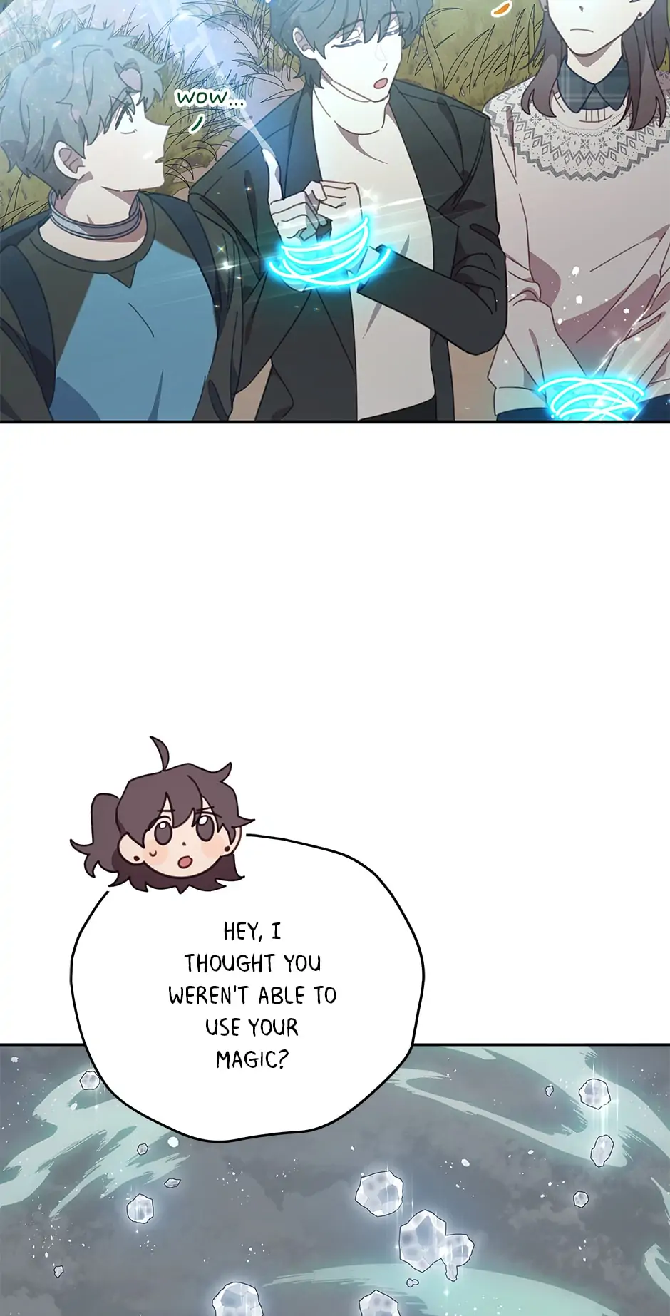 An Animal Hospital In The Border Area chapter 77 page 10