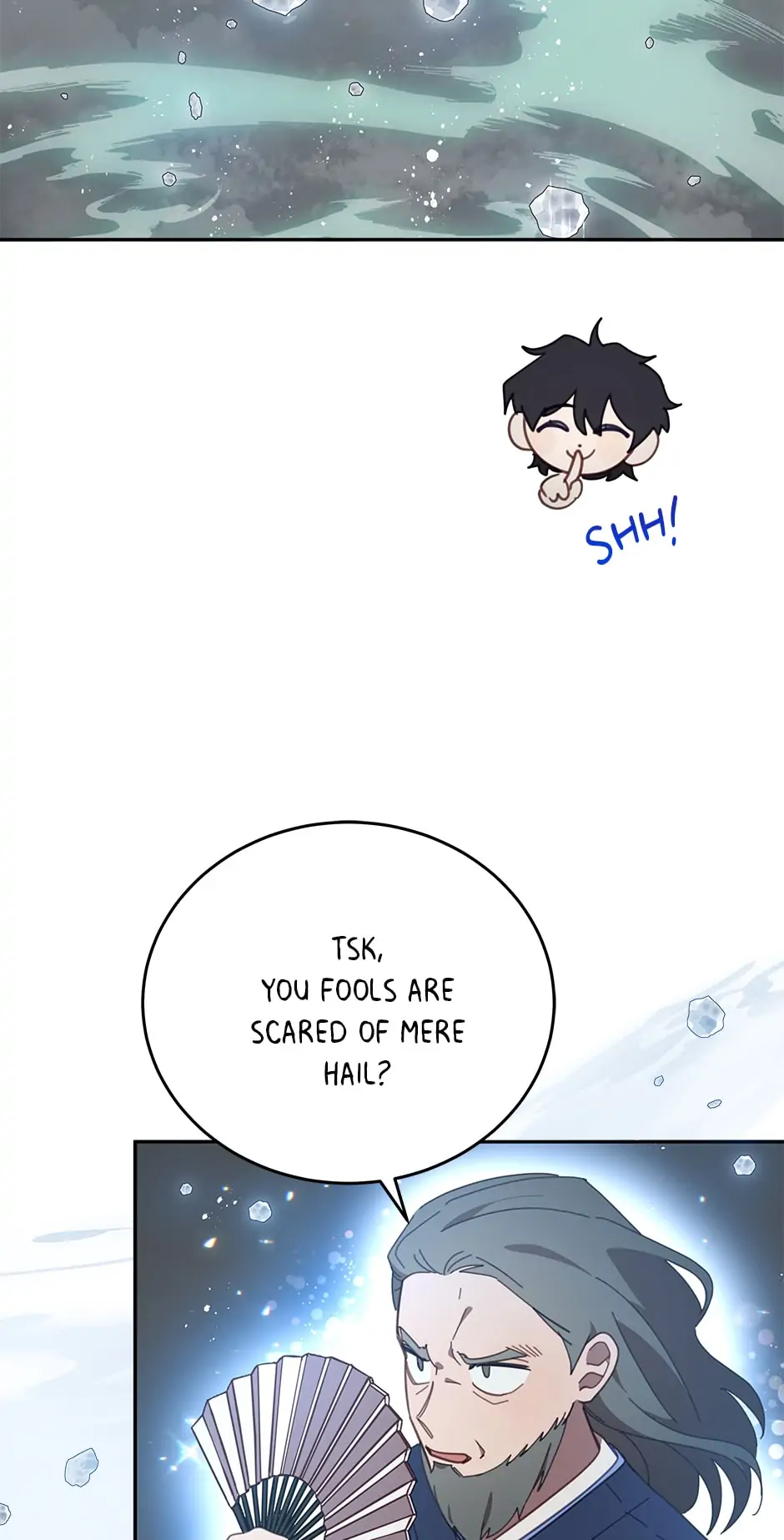 An Animal Hospital In The Border Area chapter 77 page 11