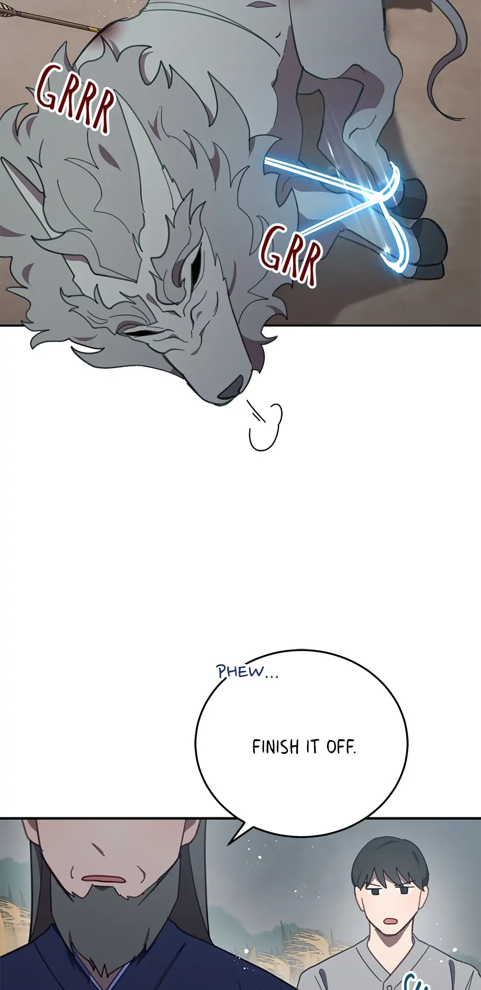 An Animal Hospital In The Border Area chapter 77 page 18