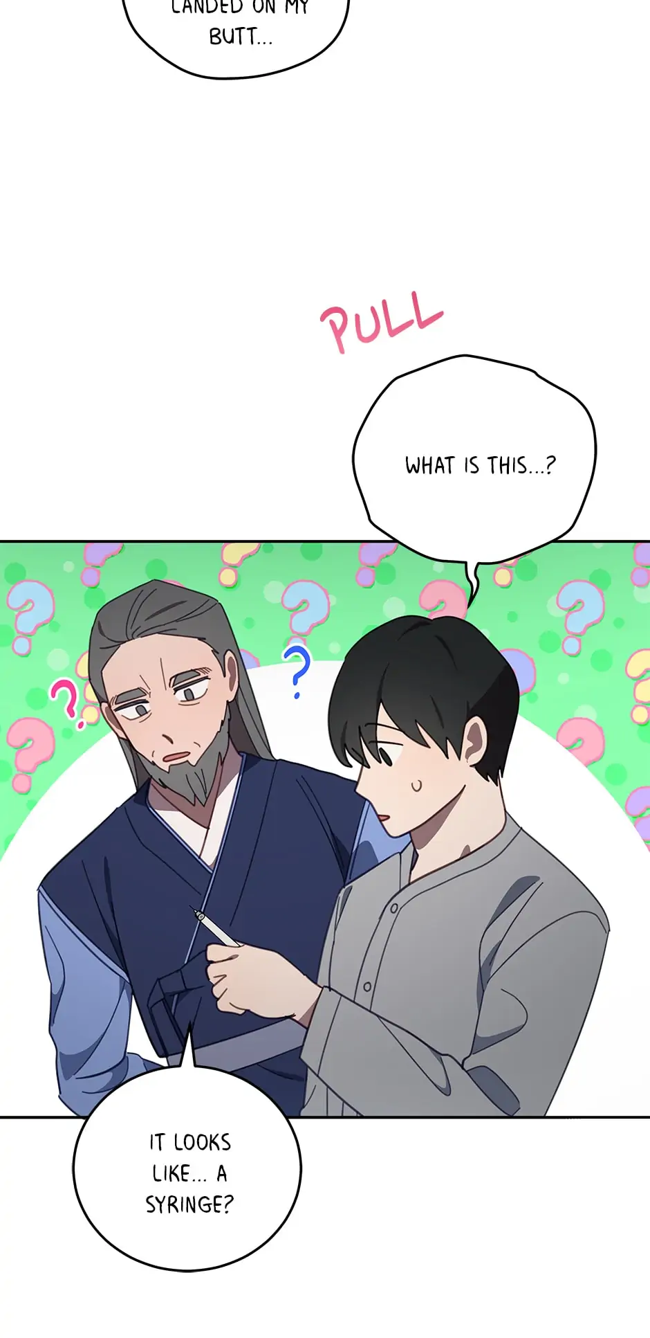 An Animal Hospital In The Border Area chapter 77 page 22