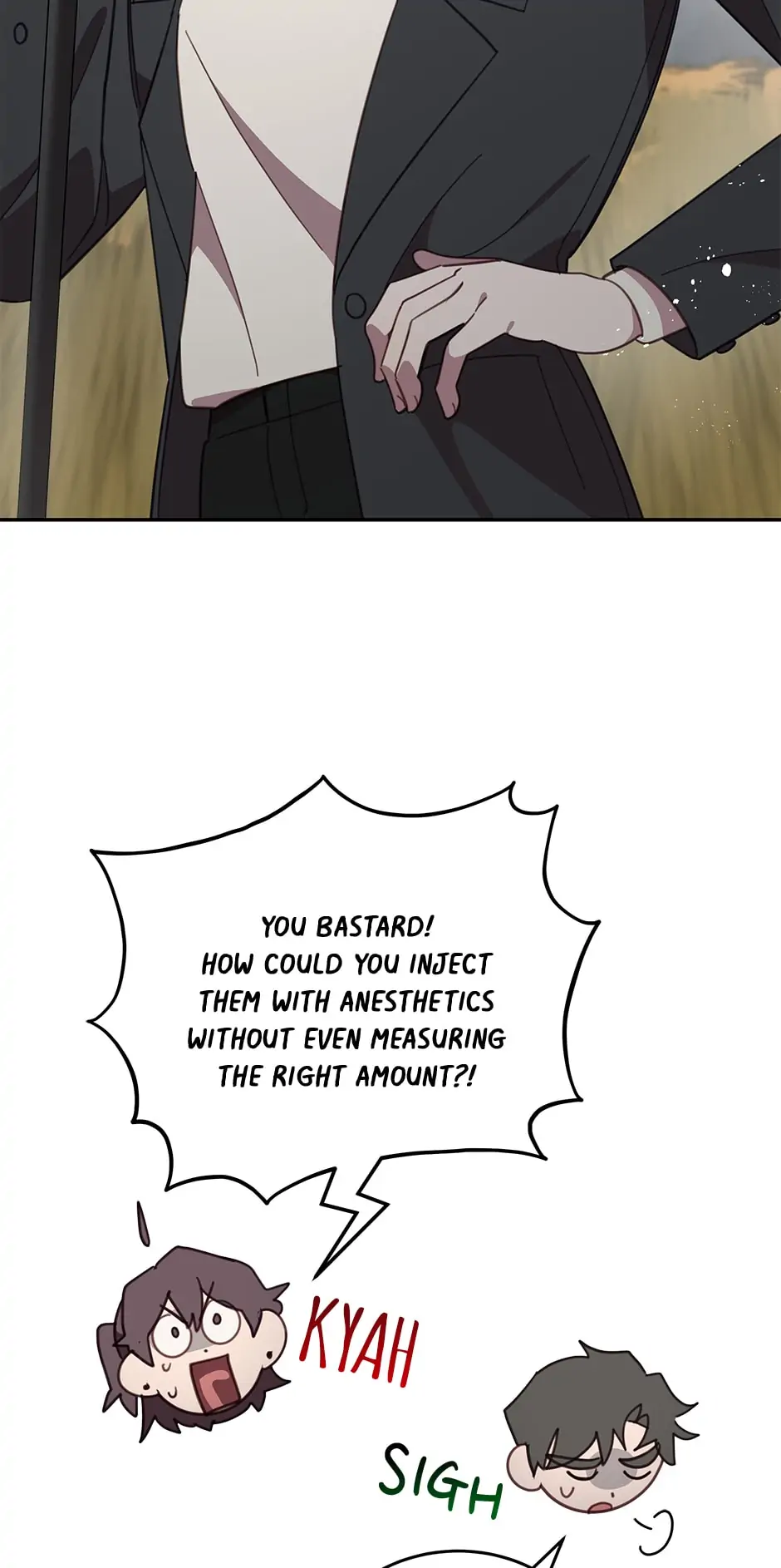 An Animal Hospital In The Border Area chapter 77 page 31