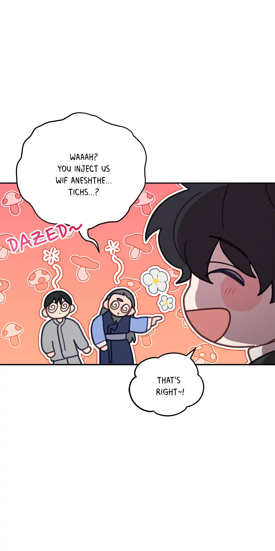 An Animal Hospital In The Border Area chapter 77 page 33