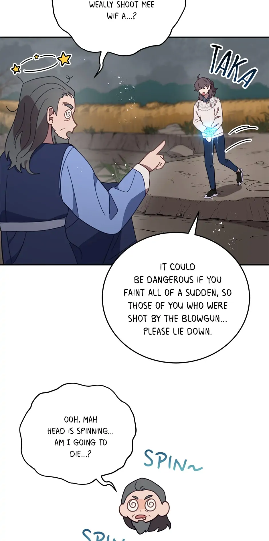 An Animal Hospital In The Border Area chapter 77 page 35