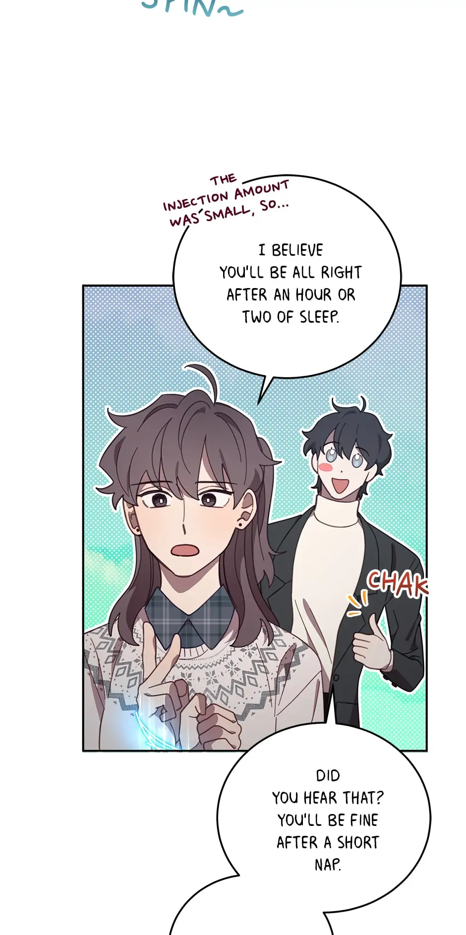 An Animal Hospital In The Border Area chapter 77 page 36