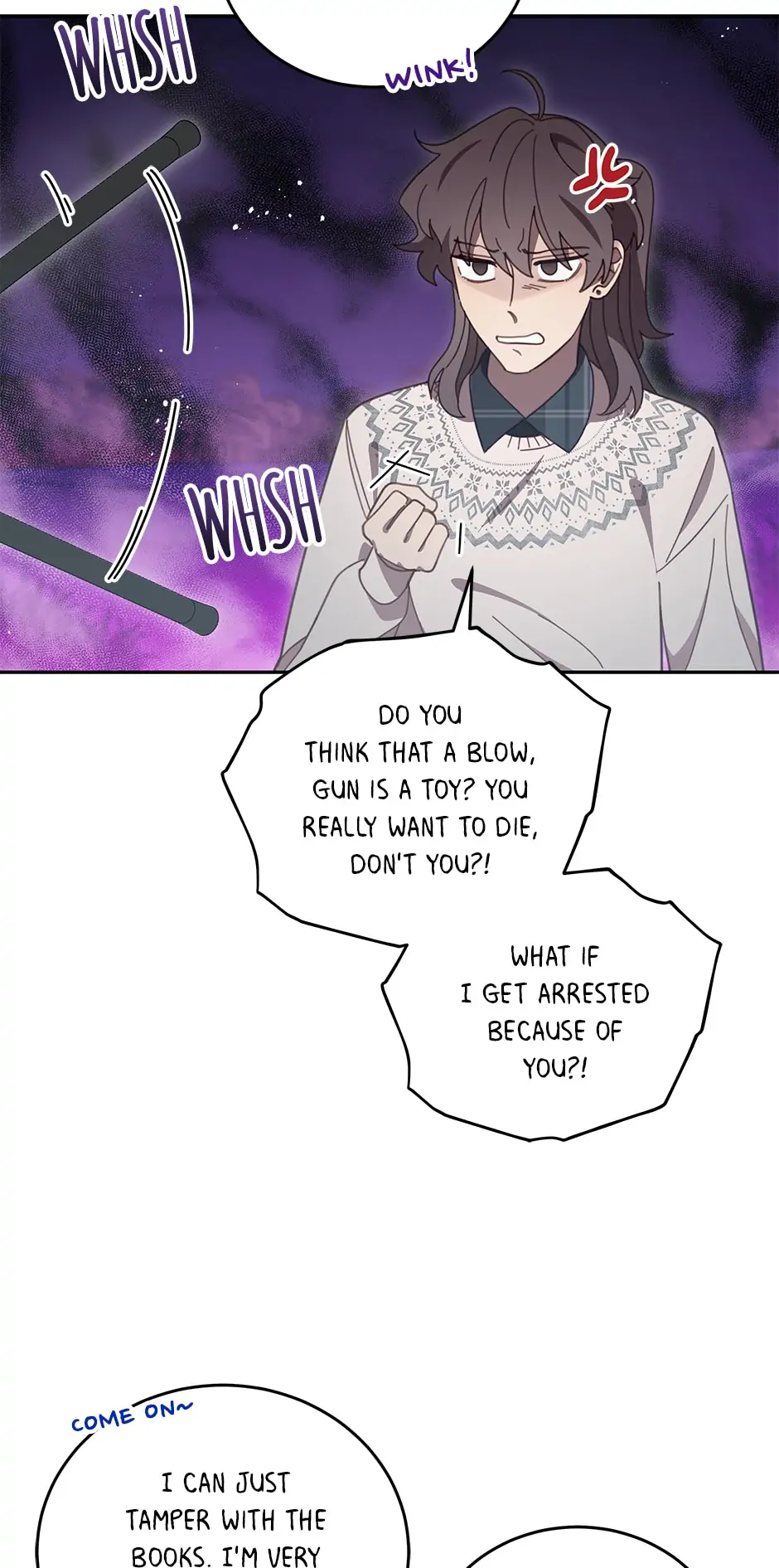 An Animal Hospital In The Border Area chapter 77 page 42