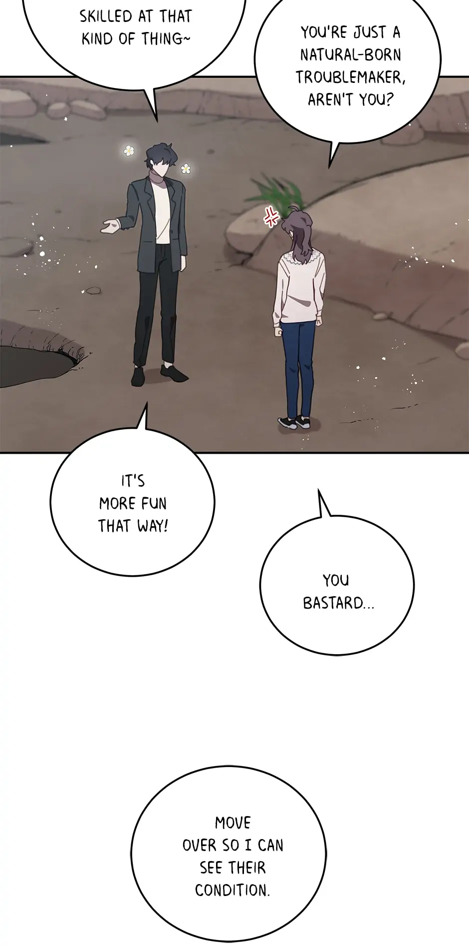 An Animal Hospital In The Border Area chapter 77 page 43