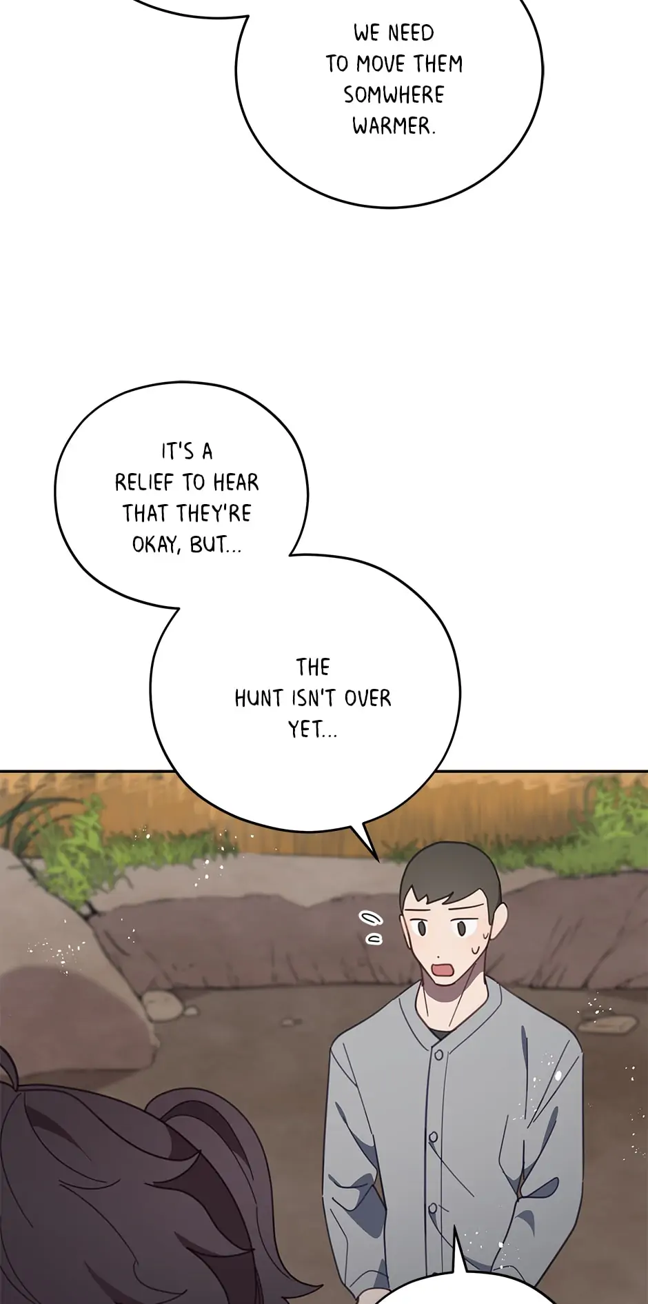 An Animal Hospital In The Border Area chapter 77 page 45