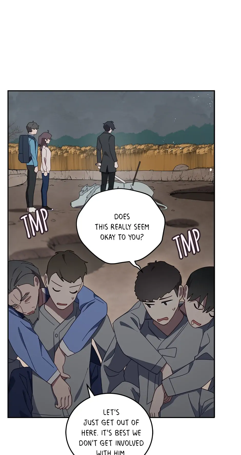 An Animal Hospital In The Border Area chapter 77 page 50