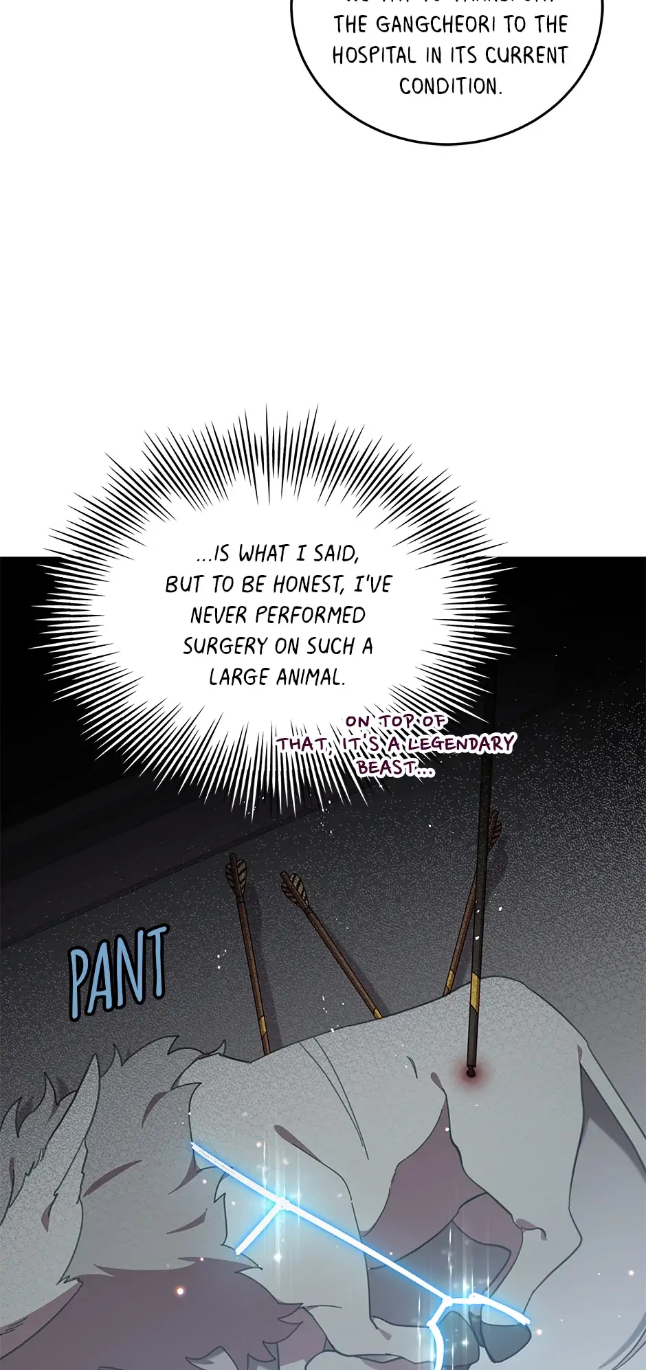 An Animal Hospital In The Border Area chapter 78 page 10