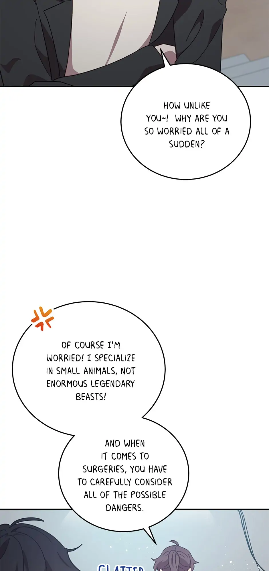 An Animal Hospital In The Border Area chapter 78 page 13