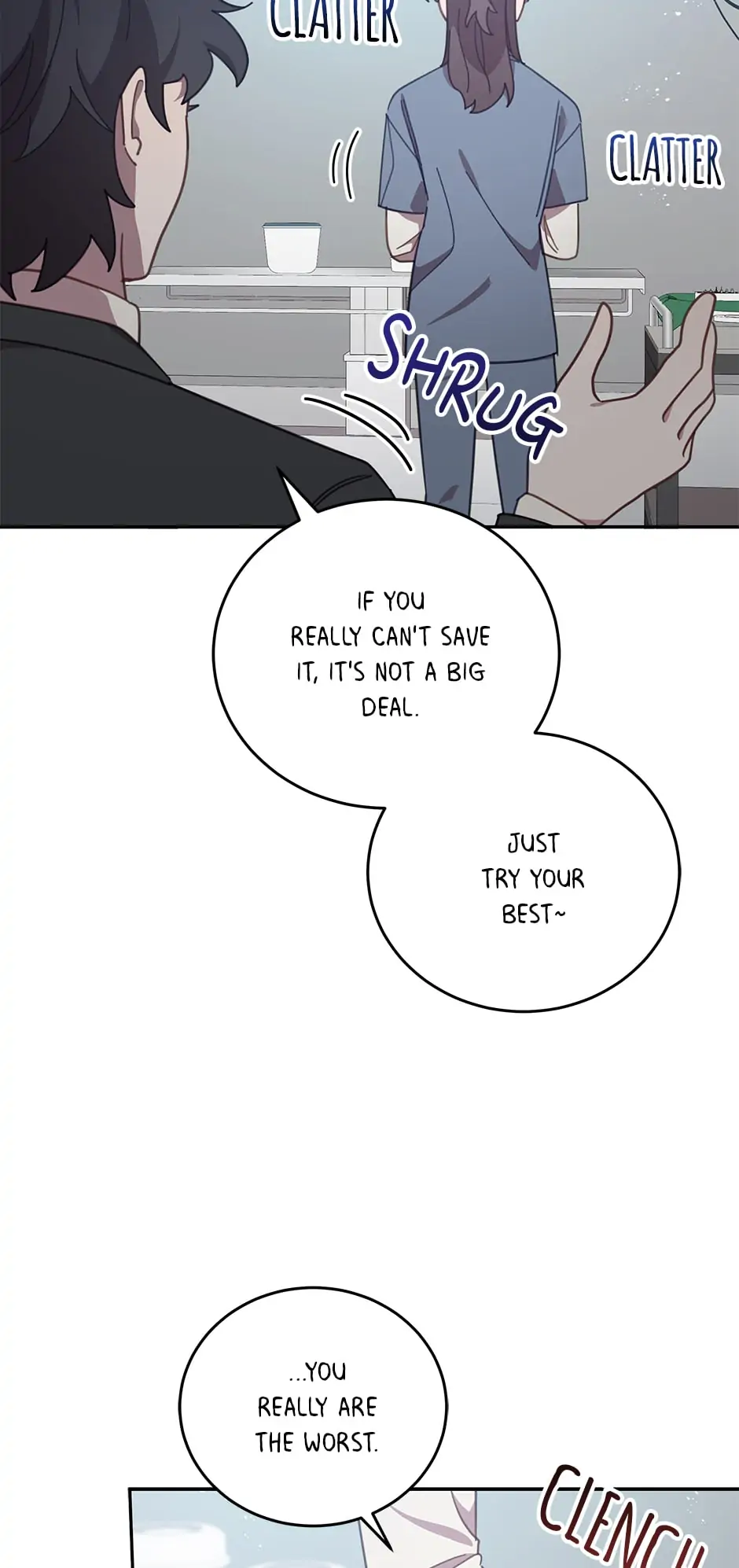 An Animal Hospital In The Border Area chapter 78 page 14