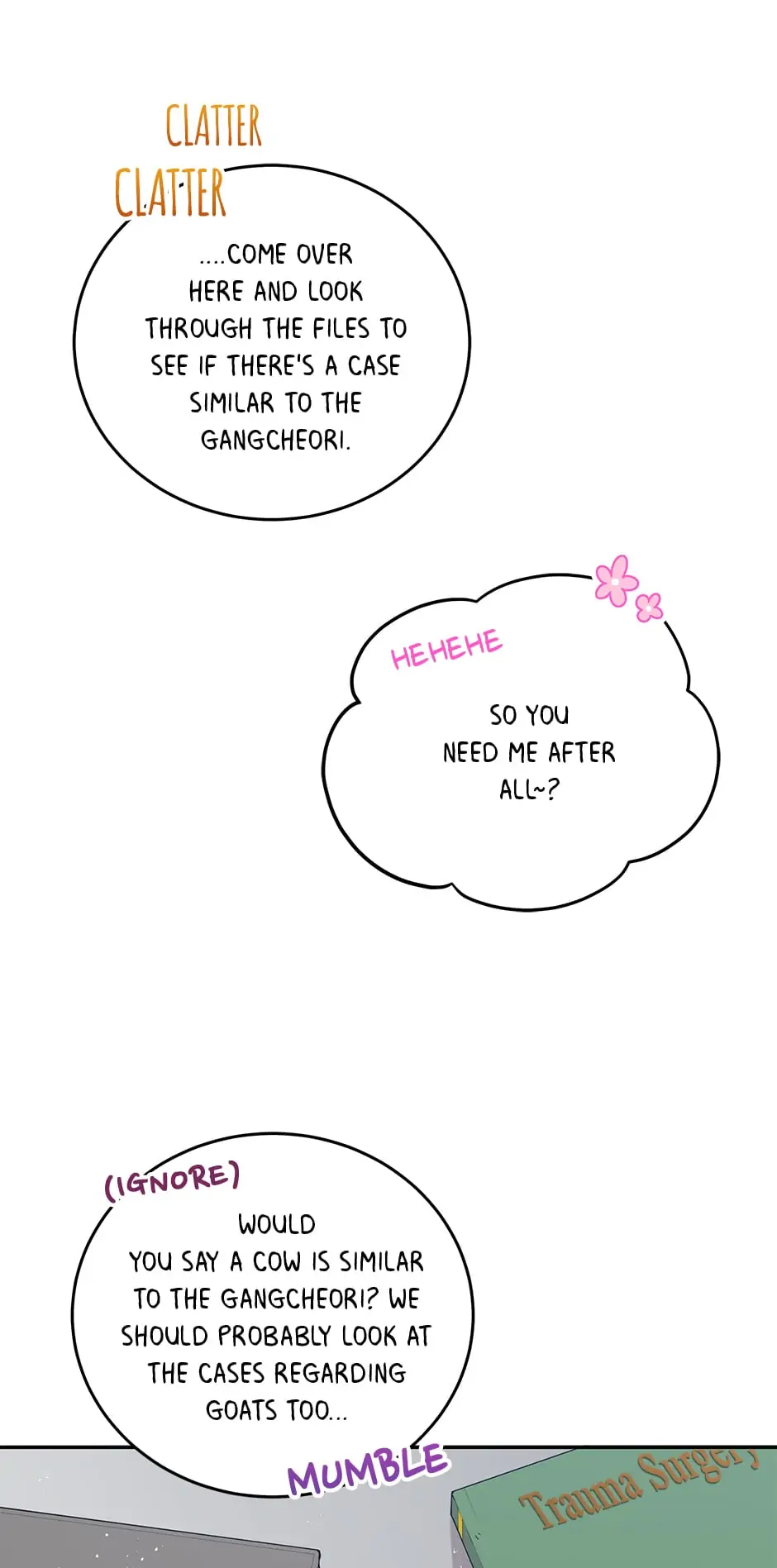 An Animal Hospital In The Border Area chapter 78 page 18